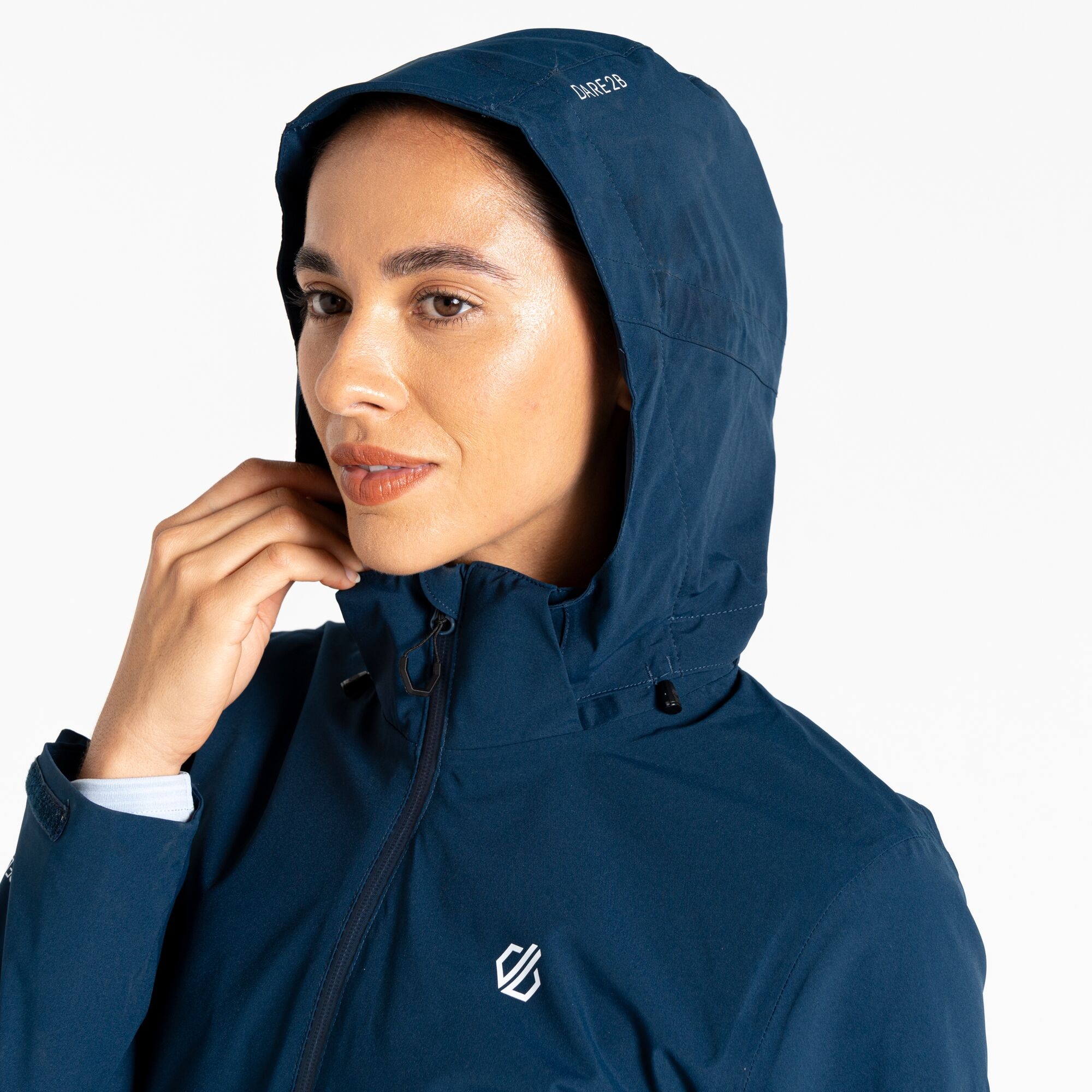 Women's Switch Up II Waterproof Jacket | Moonlight Denim