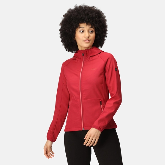 Women's Arec III Softshell Jacket | Lilas
