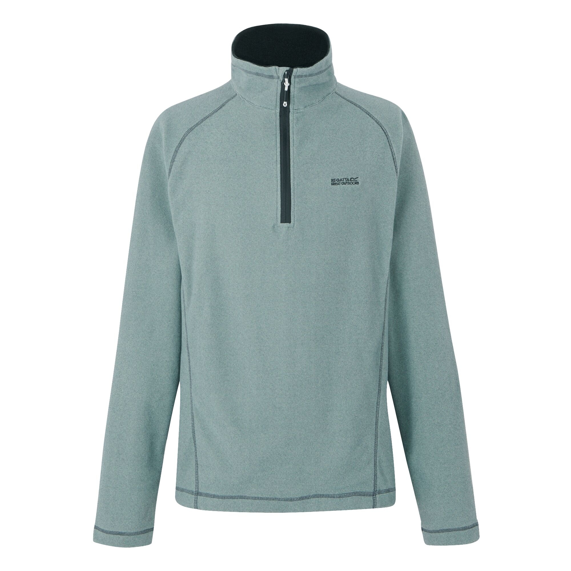 Men's Montes Lightweight Half Zip Fleece | Glacier Stormy Weather