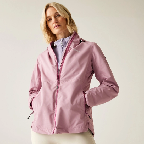 Women's Hamara IV Waterproof Jacket | Icy Morn