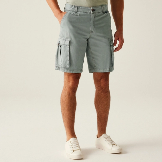 Men's Shorebay II Cargo Shorts | Storm Grey
