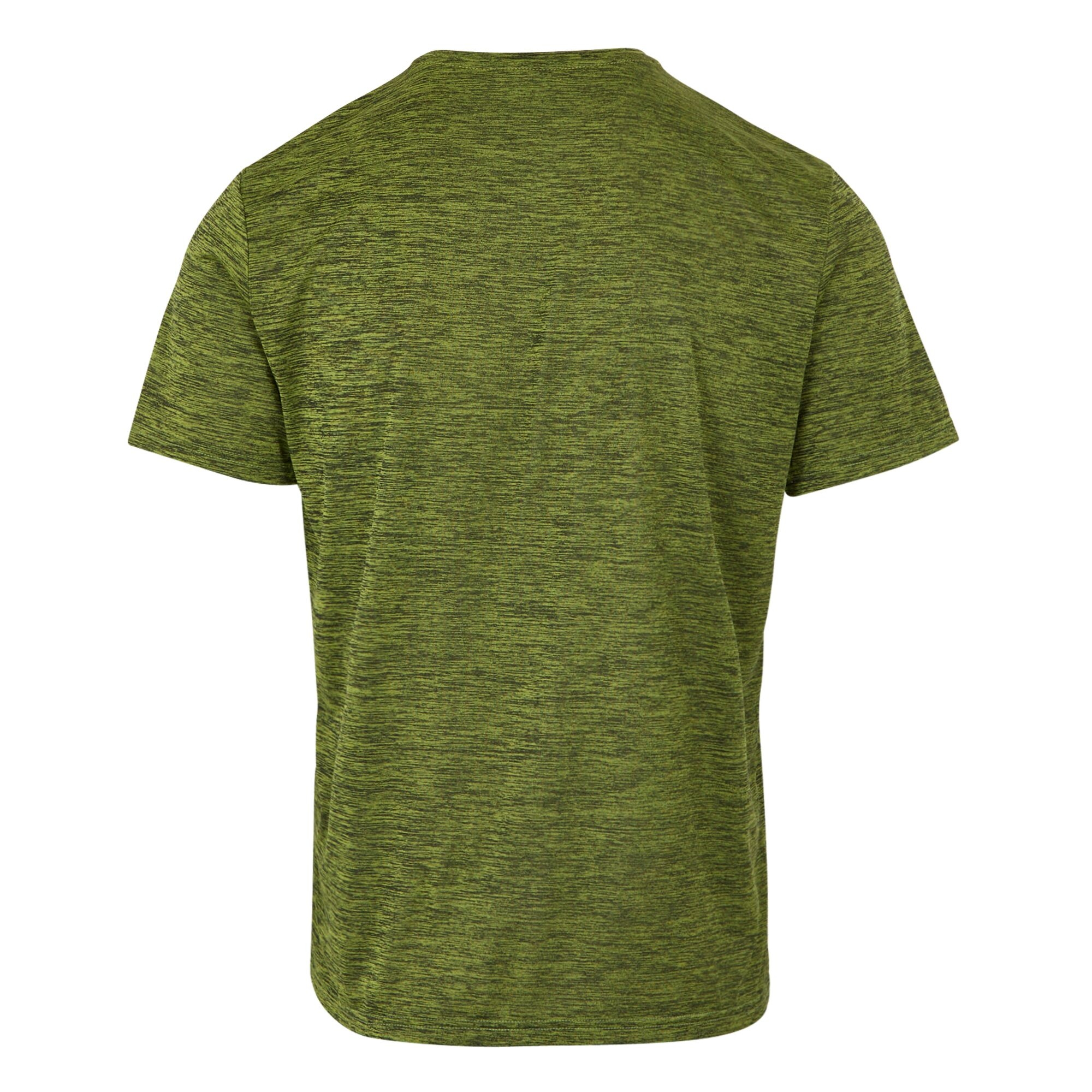 Men's Fingal Edition Marl T-Shirt | Grenoble Green