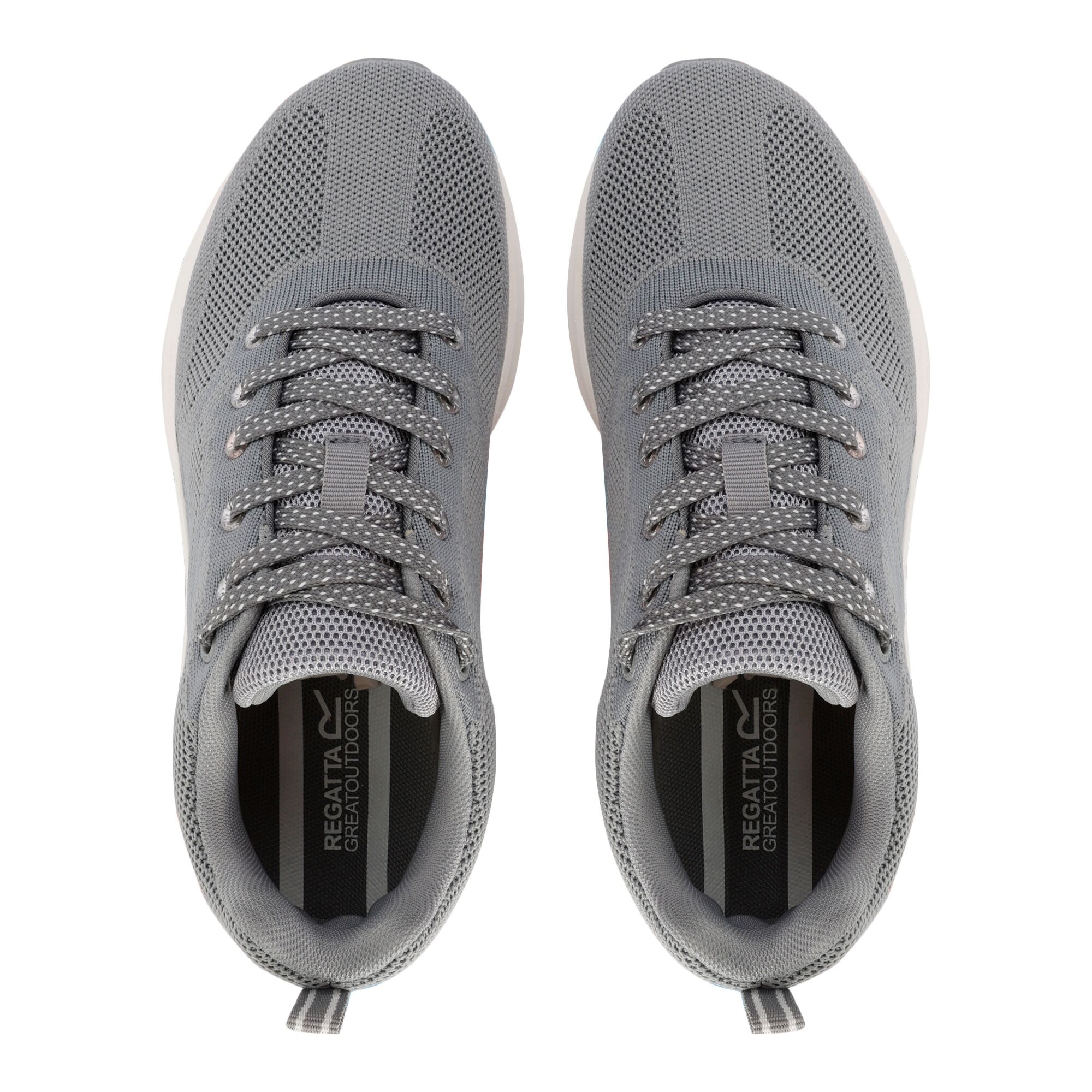 Women's Marine Sport Trainers | Dark Steel