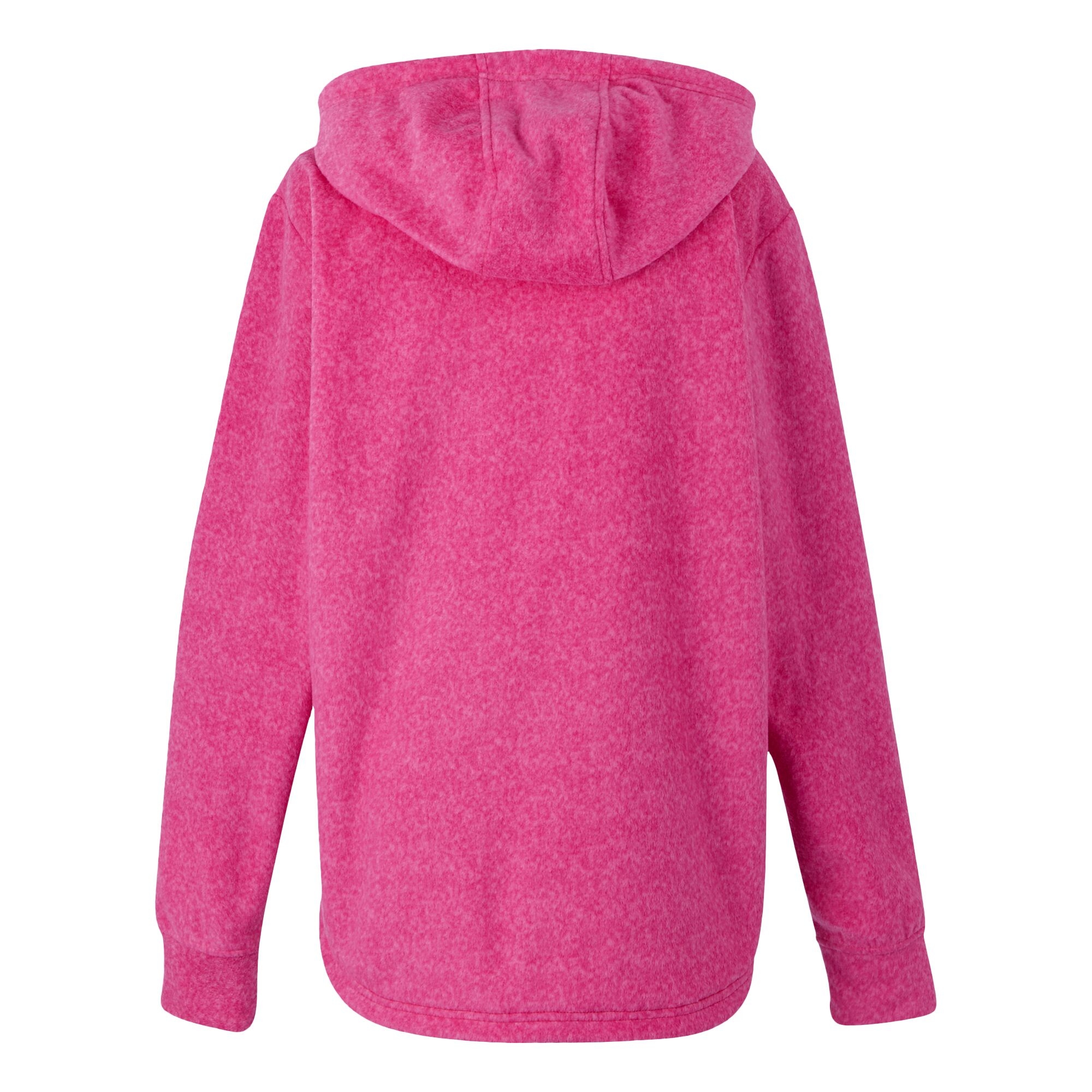 Women's Mayse Hoody | Pink Fusion Marl