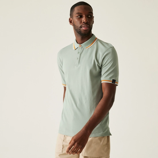 Men's Adryan Polo Shirt | Navy