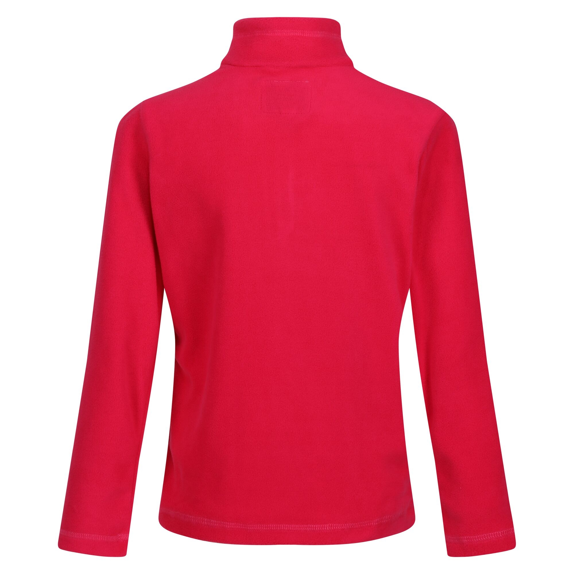 Kids' Hot Shot II Half Zip Fleece | Pink Potion