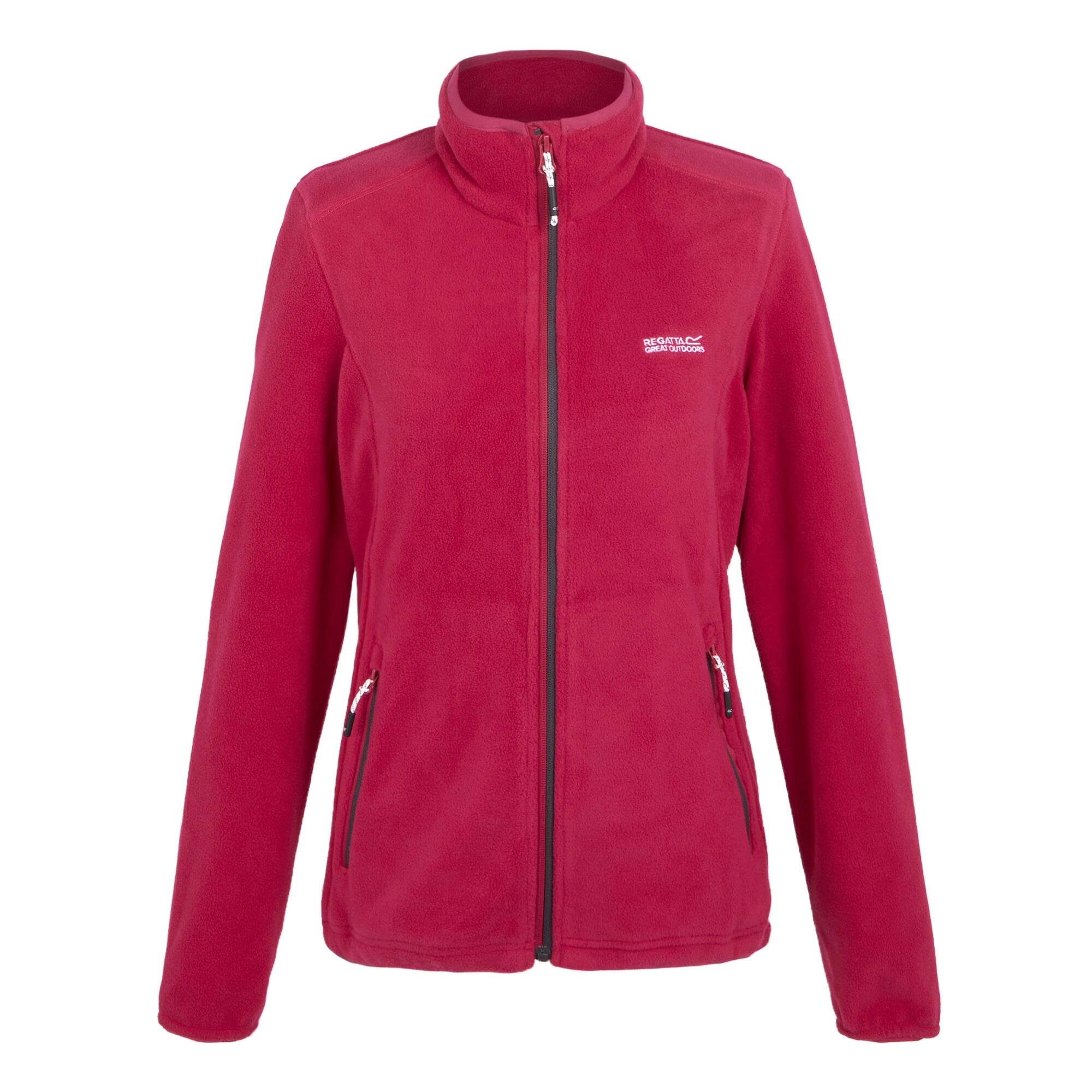 Women's Floreo IV Full Zip Fleece | Deep Pink