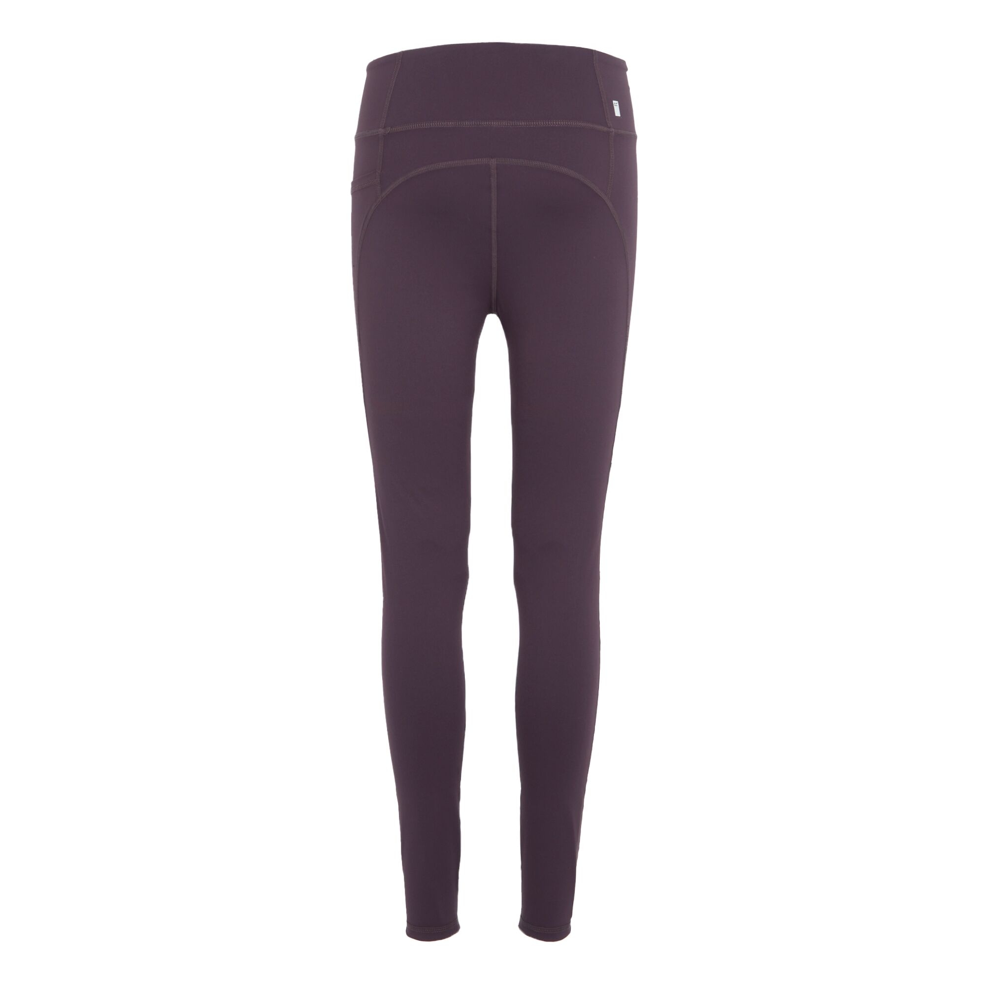Women's Holeen Pro Compression Leggings | Deep Plum