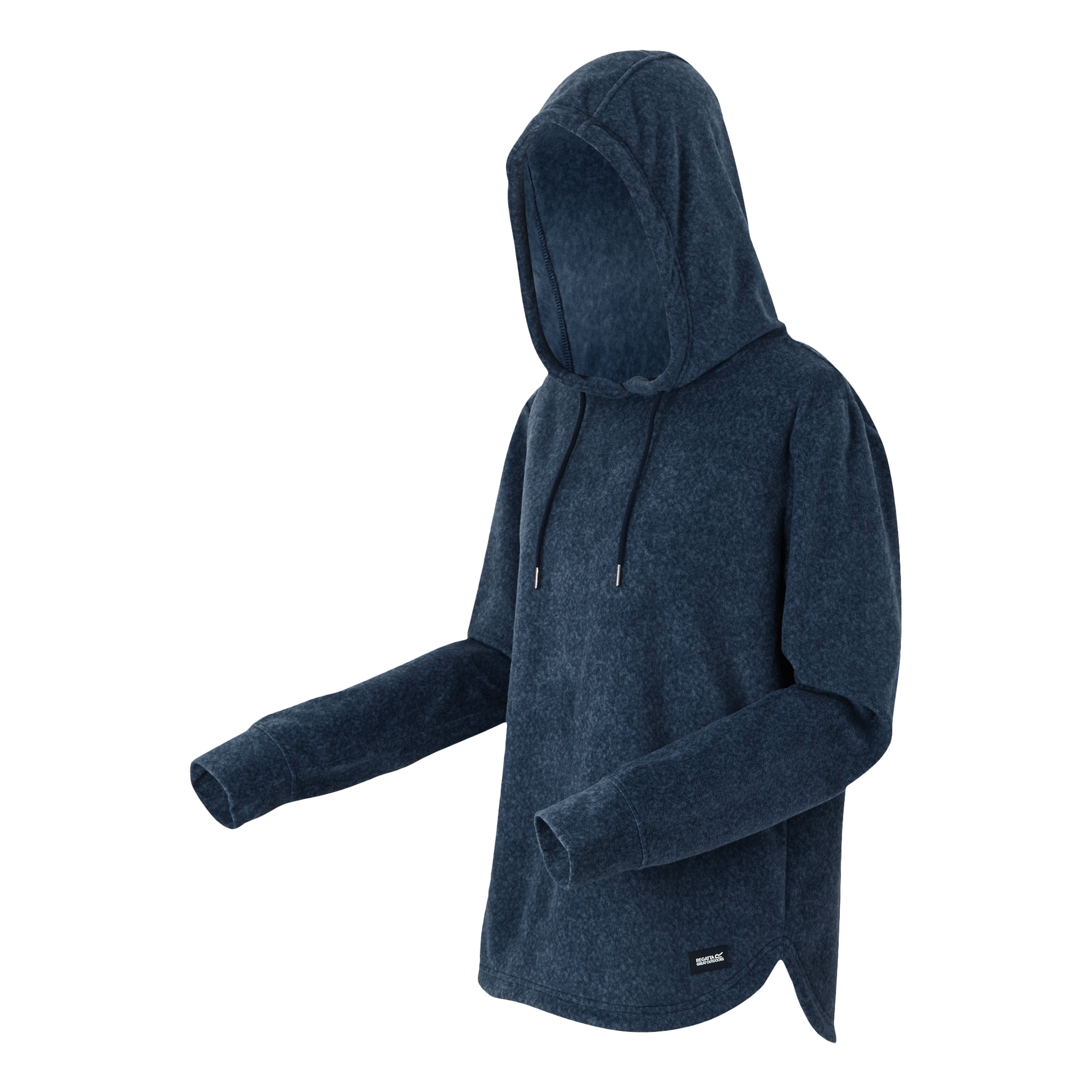 Women's Mayse Hoody | Navy Marl