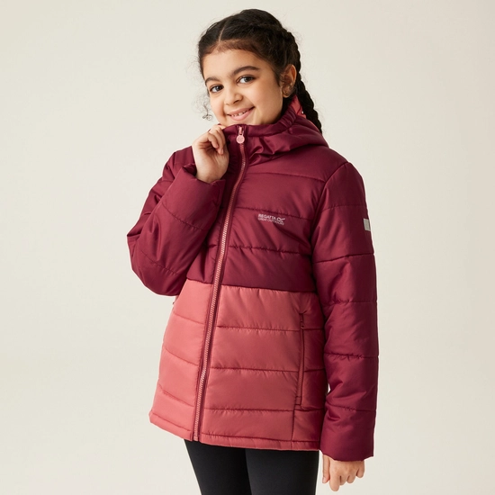 Kids' Lofthouse VIII Insulated Jacket | Rumba Red Mineral Red