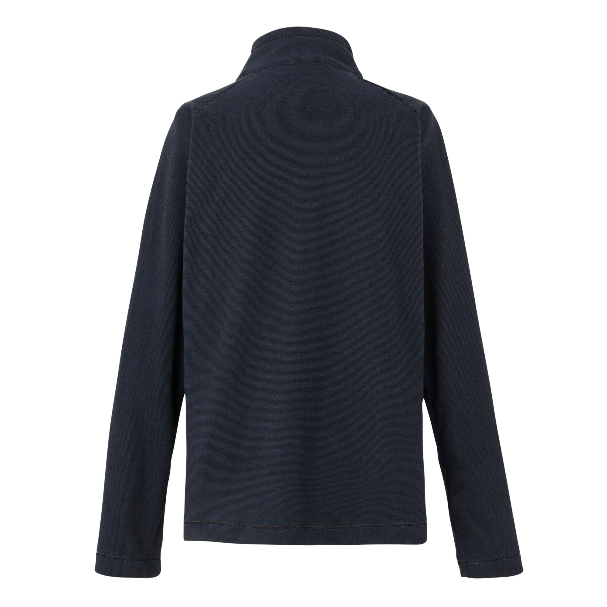Women's Montes Lightweight Half-Zip Fleece | Navy Black