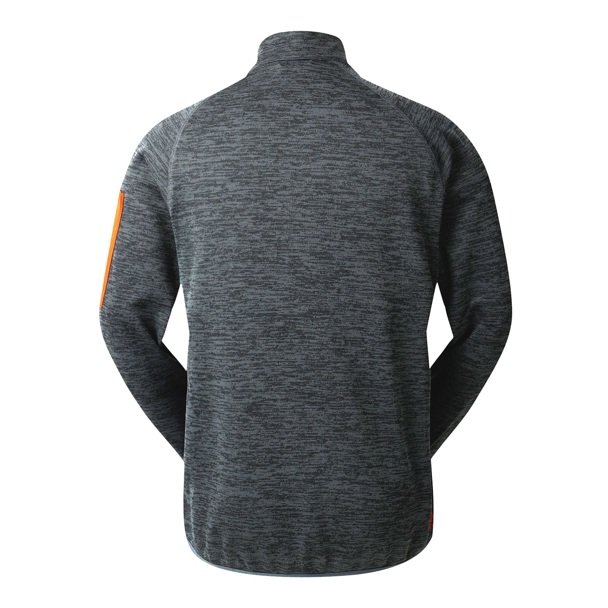 Men's Torrek Mountain Zip Through Fleece | Stormy Weather