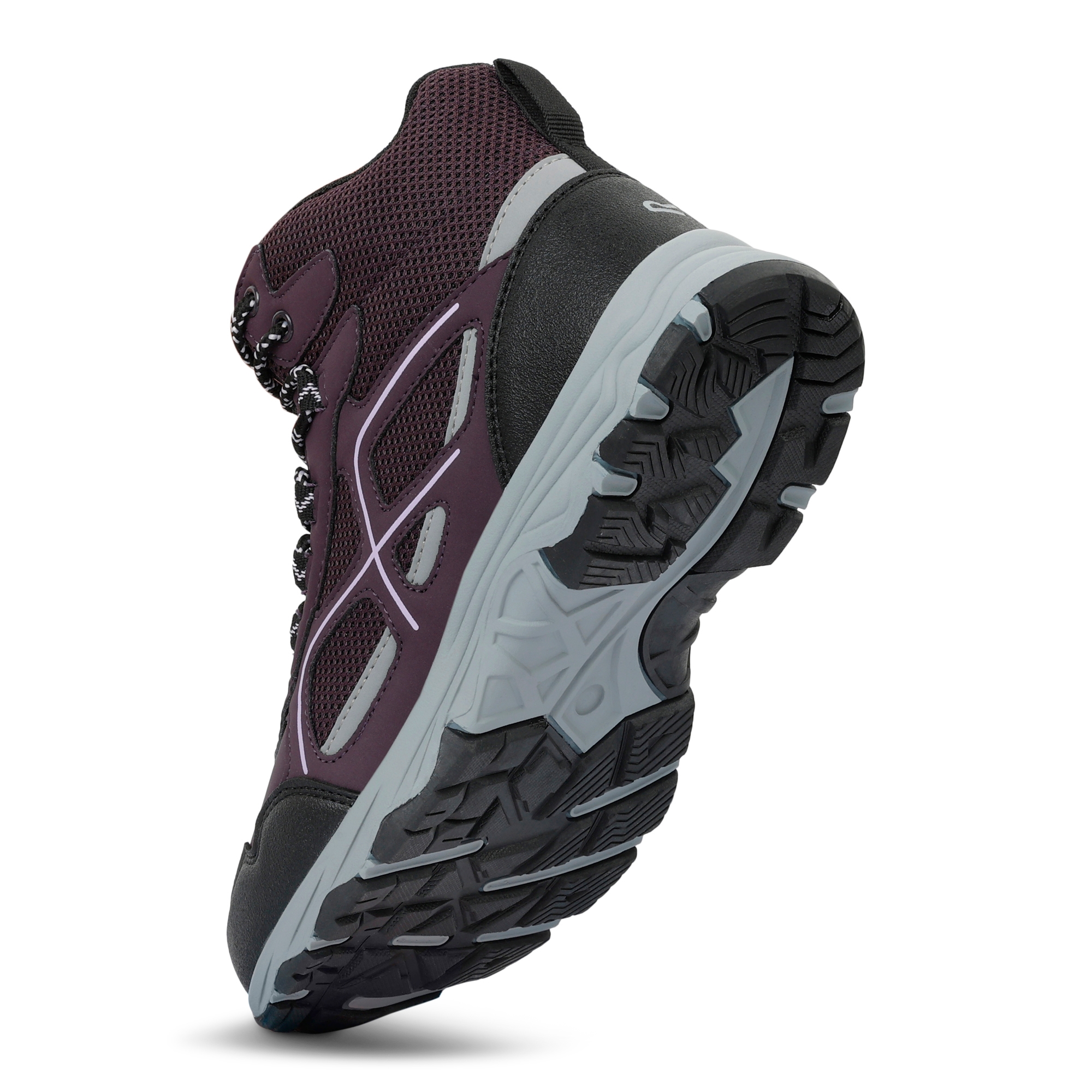 Women's Vendeavour Walking Boots | Deep Plum Lilac Frost
