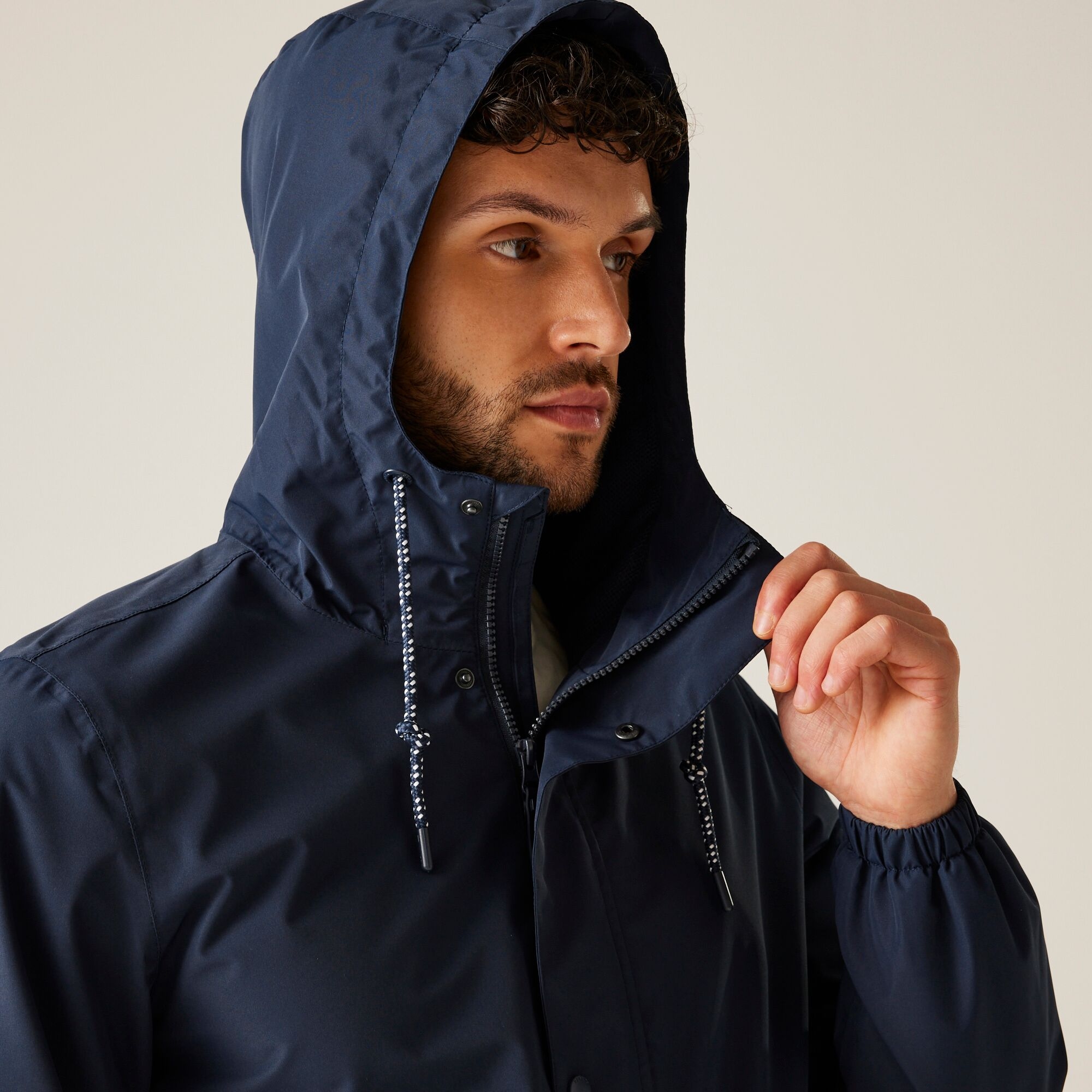 Men's Bayano II Waterproof Jacket | Navy