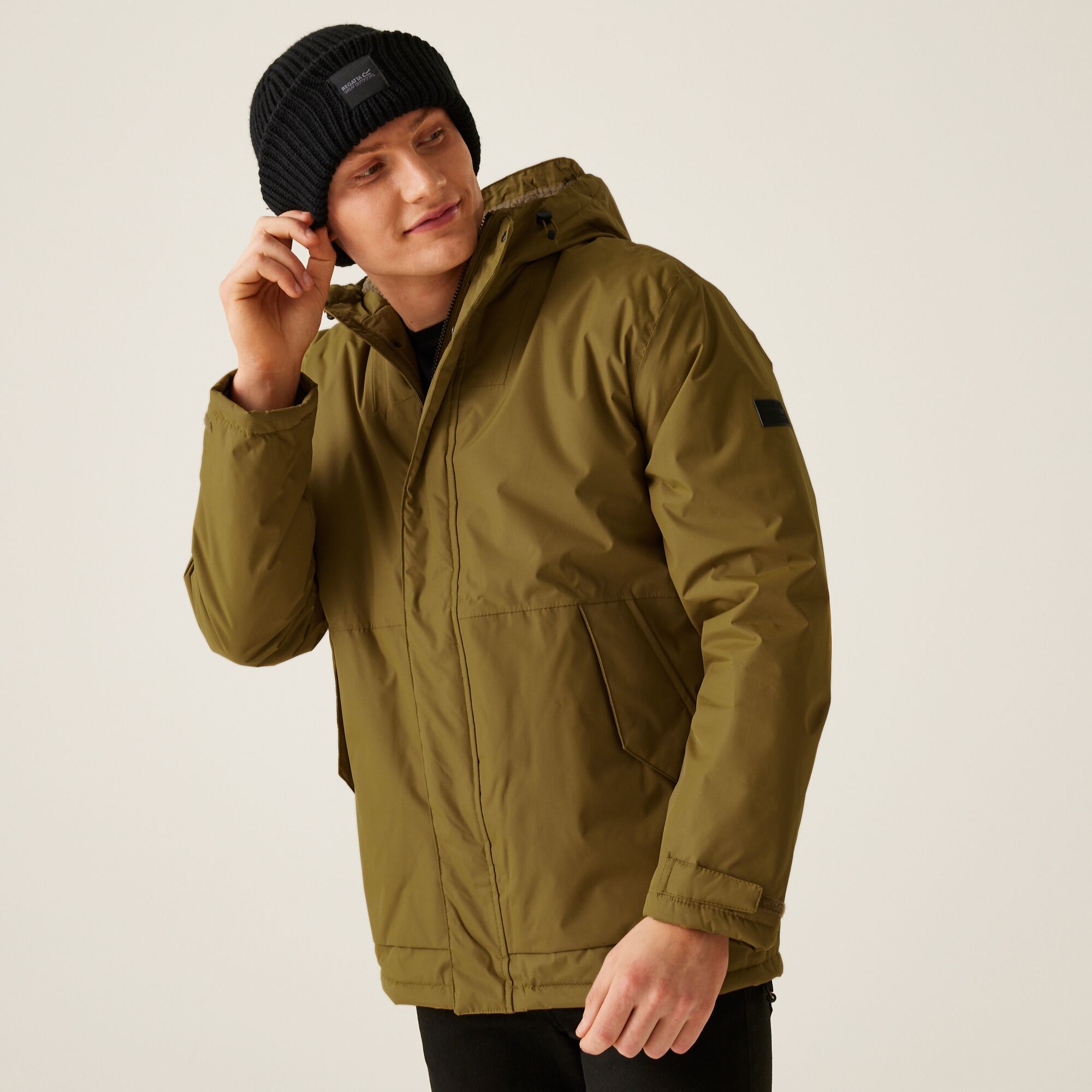 Men's Sterlings IV Waterproof Jacket | Umber