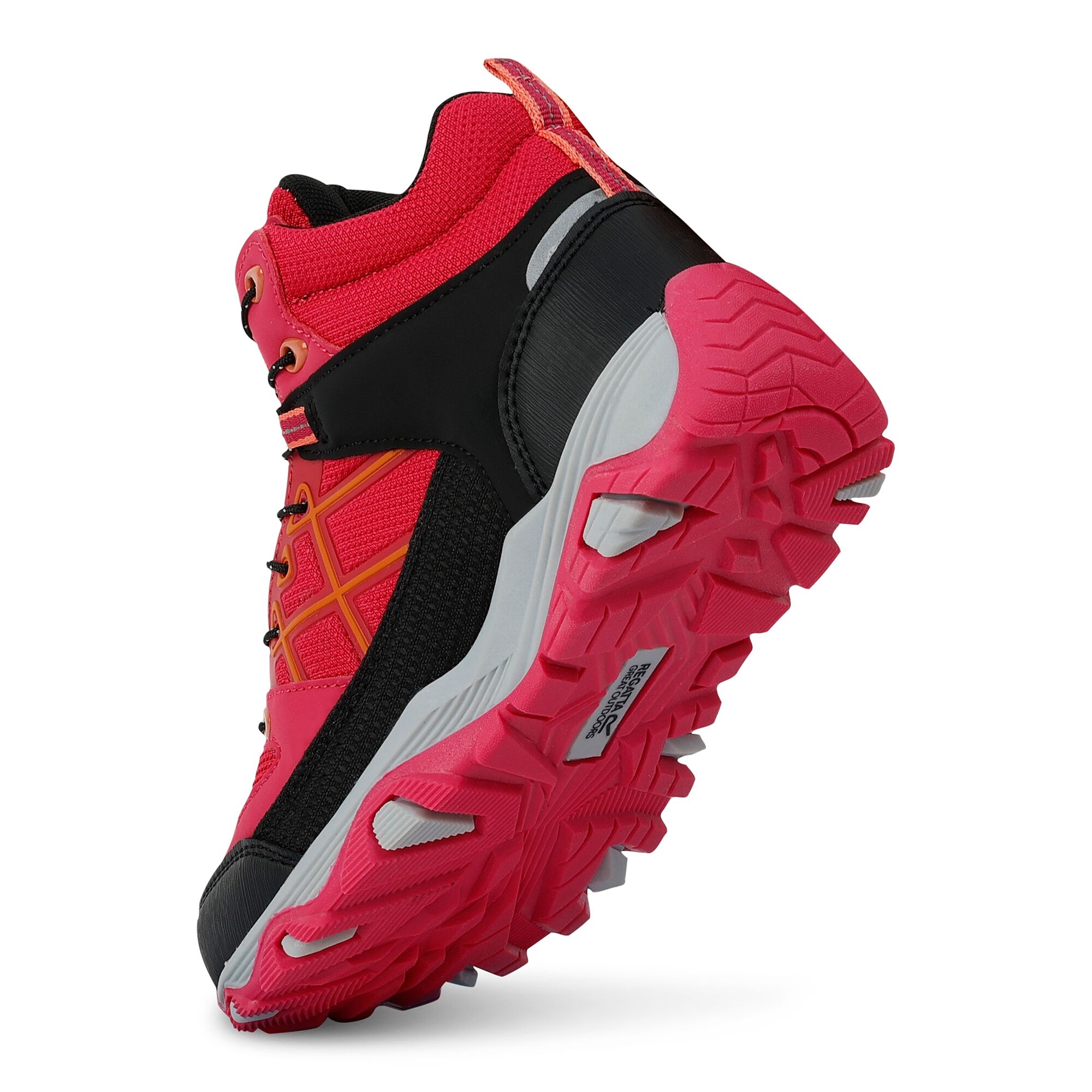 Kids' Samaris III Walking Boots | Pink Potion