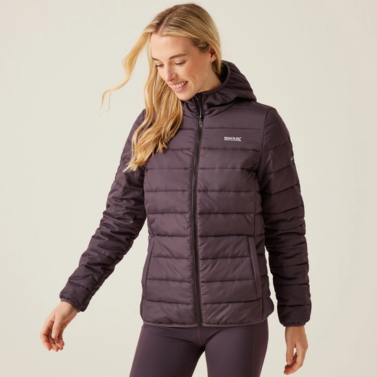 Women's Helfa Insulated Quilted Jacket | Rain Forest