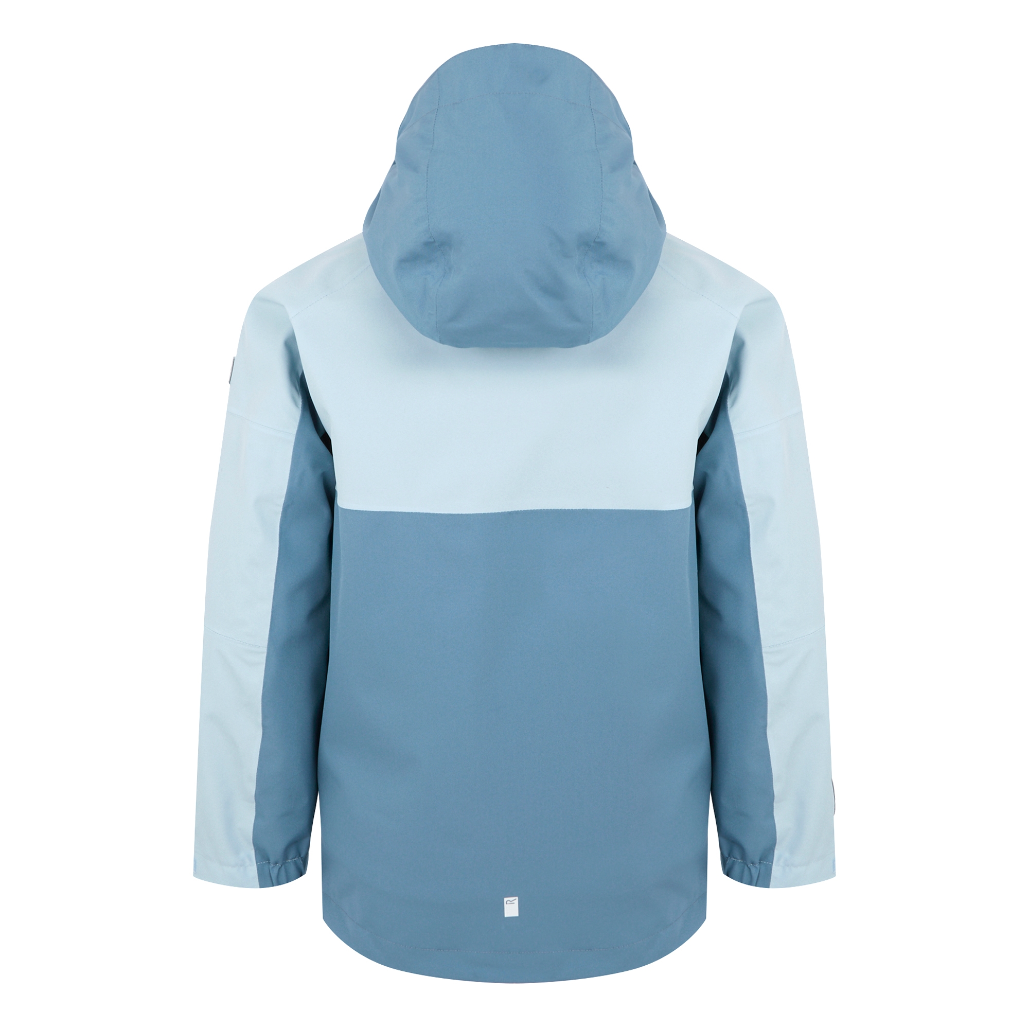 Girls Trekktain 3-in-1 Jacket | Coronet Blue Clear Sky