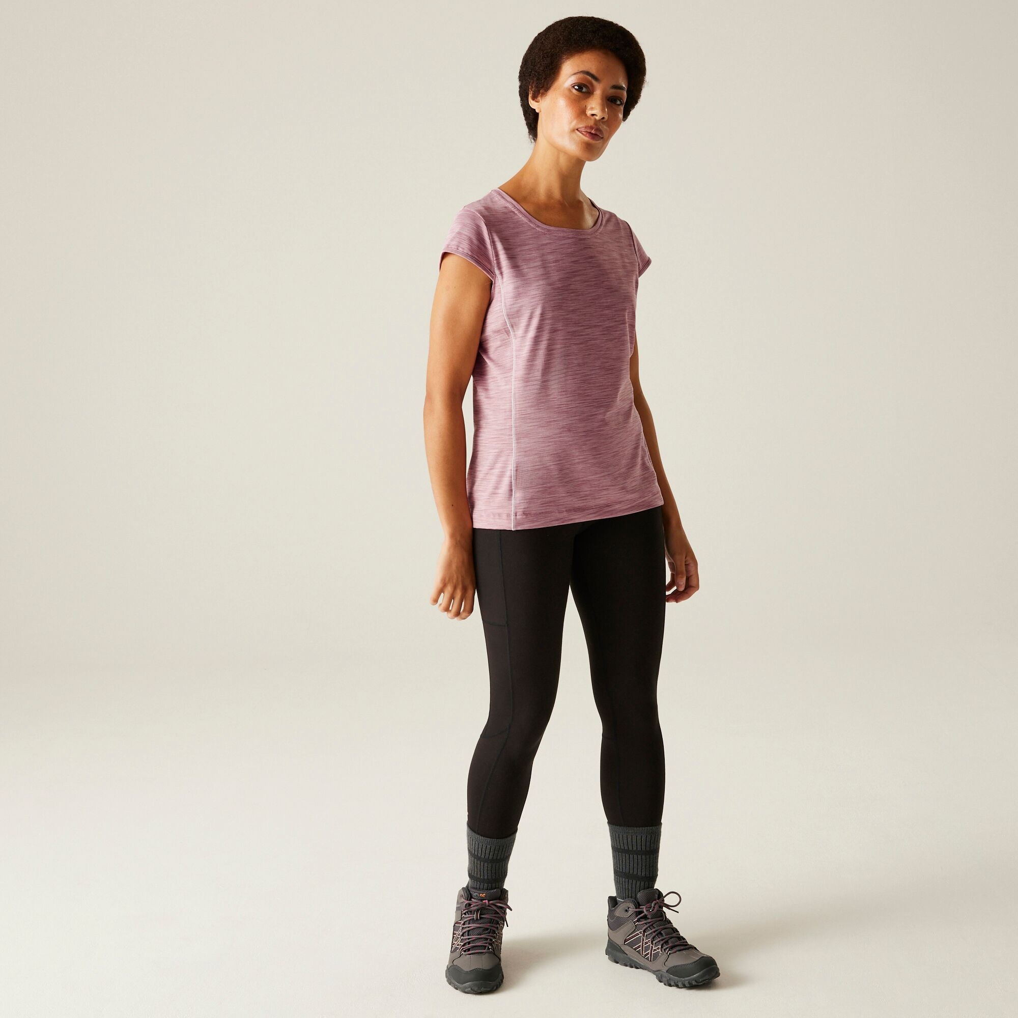 Women's Hyperdimension II T-Shirt | Lilas