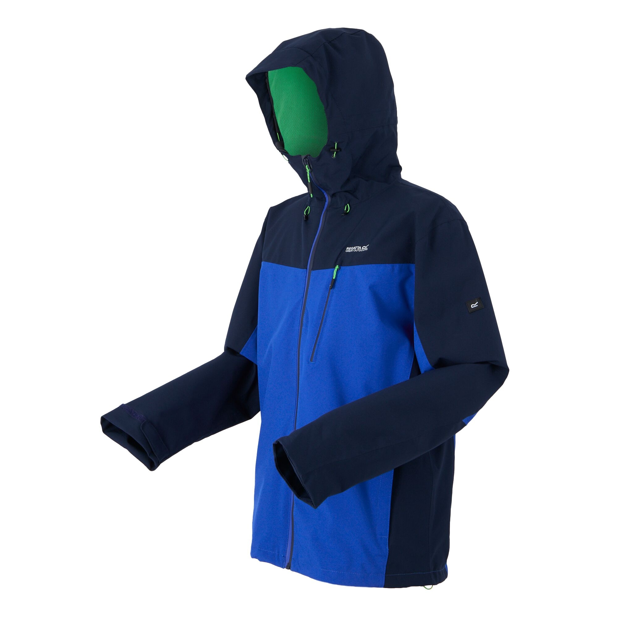 Men's Birchdale Waterproof Jacket | Olympian Blue Navy