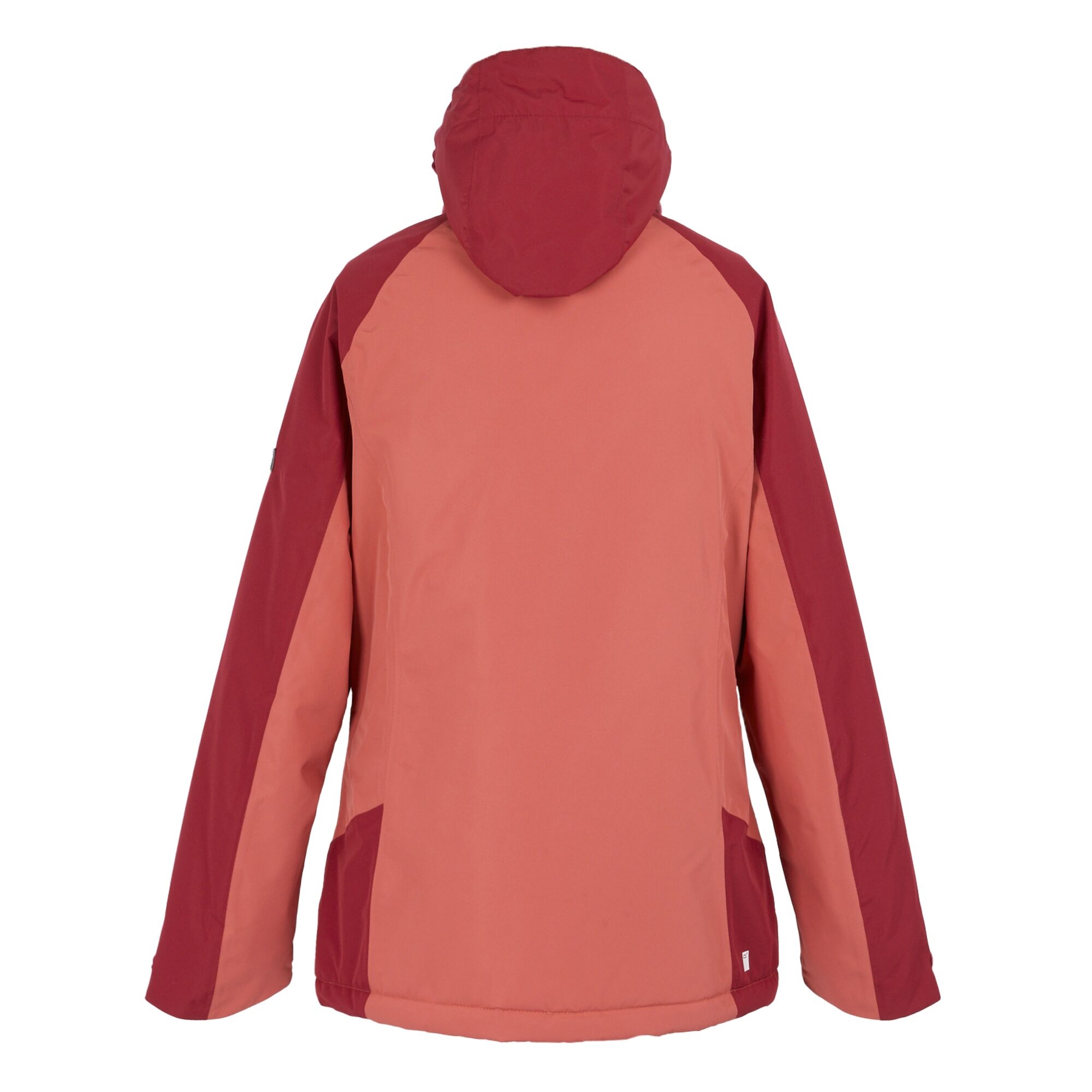 Women's Calderdale II Winter Jacket | Mineral Red Rumba Red