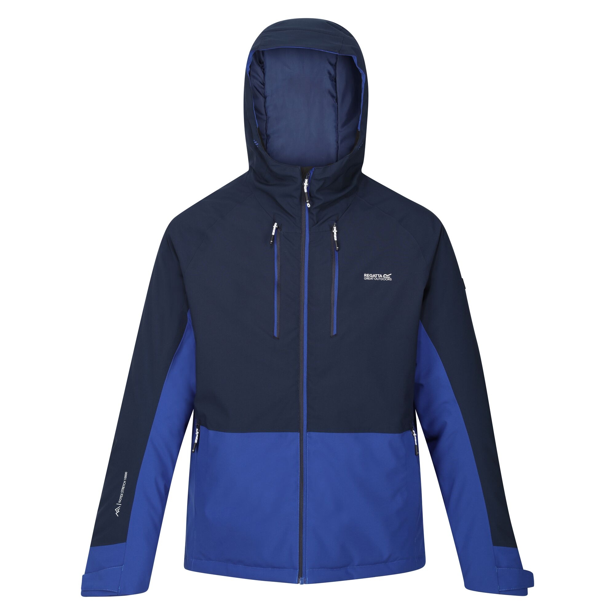 Men's Highton Stretch Padded Jacket III | Navy New