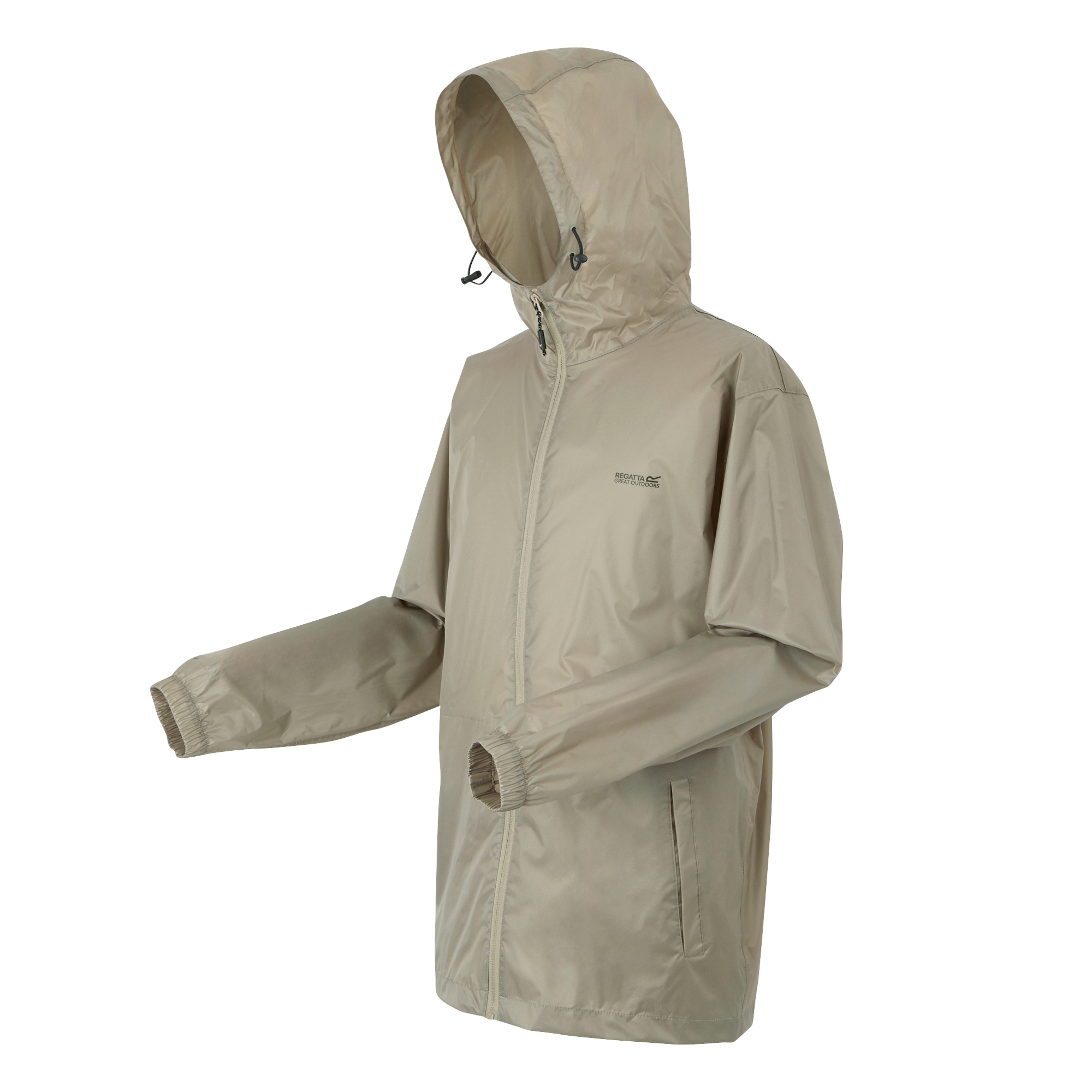 Men's Pack-It III Waterproof Jacket | Golden Sand