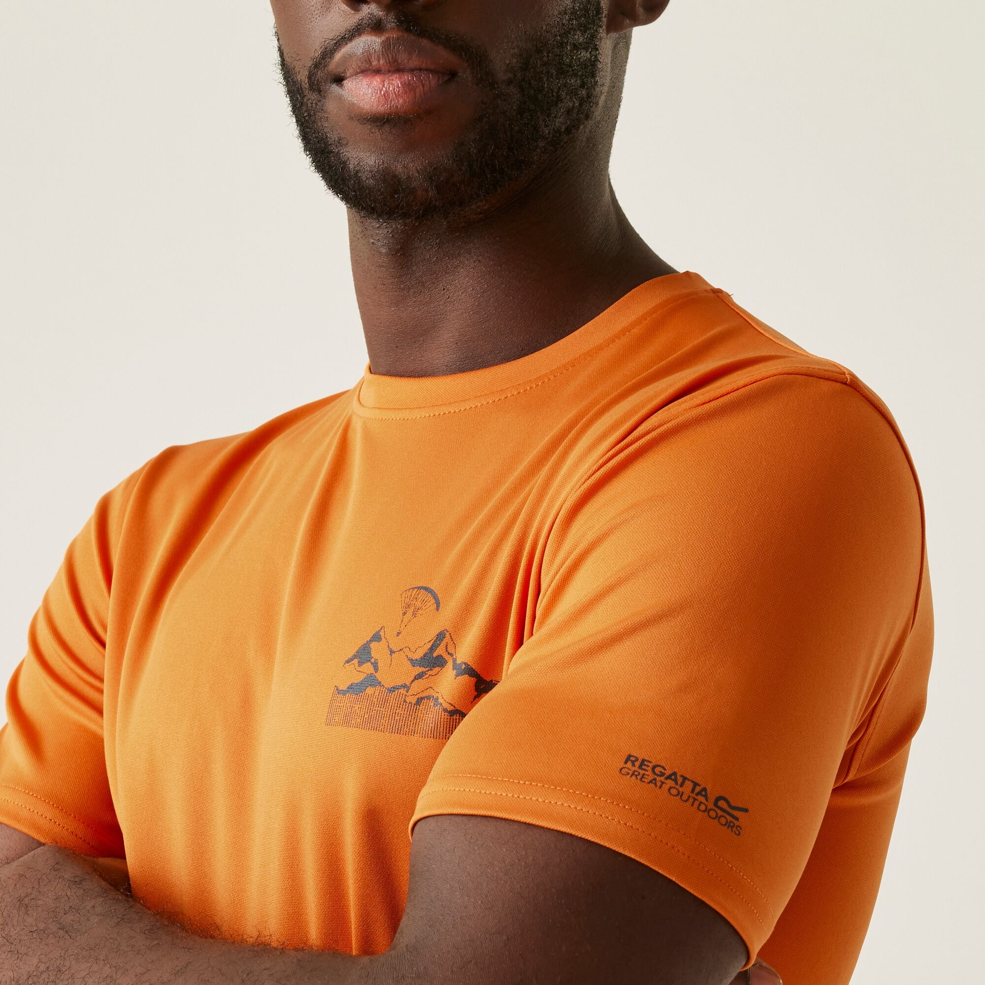 Men's Fingal IX T-Shirt | Fox