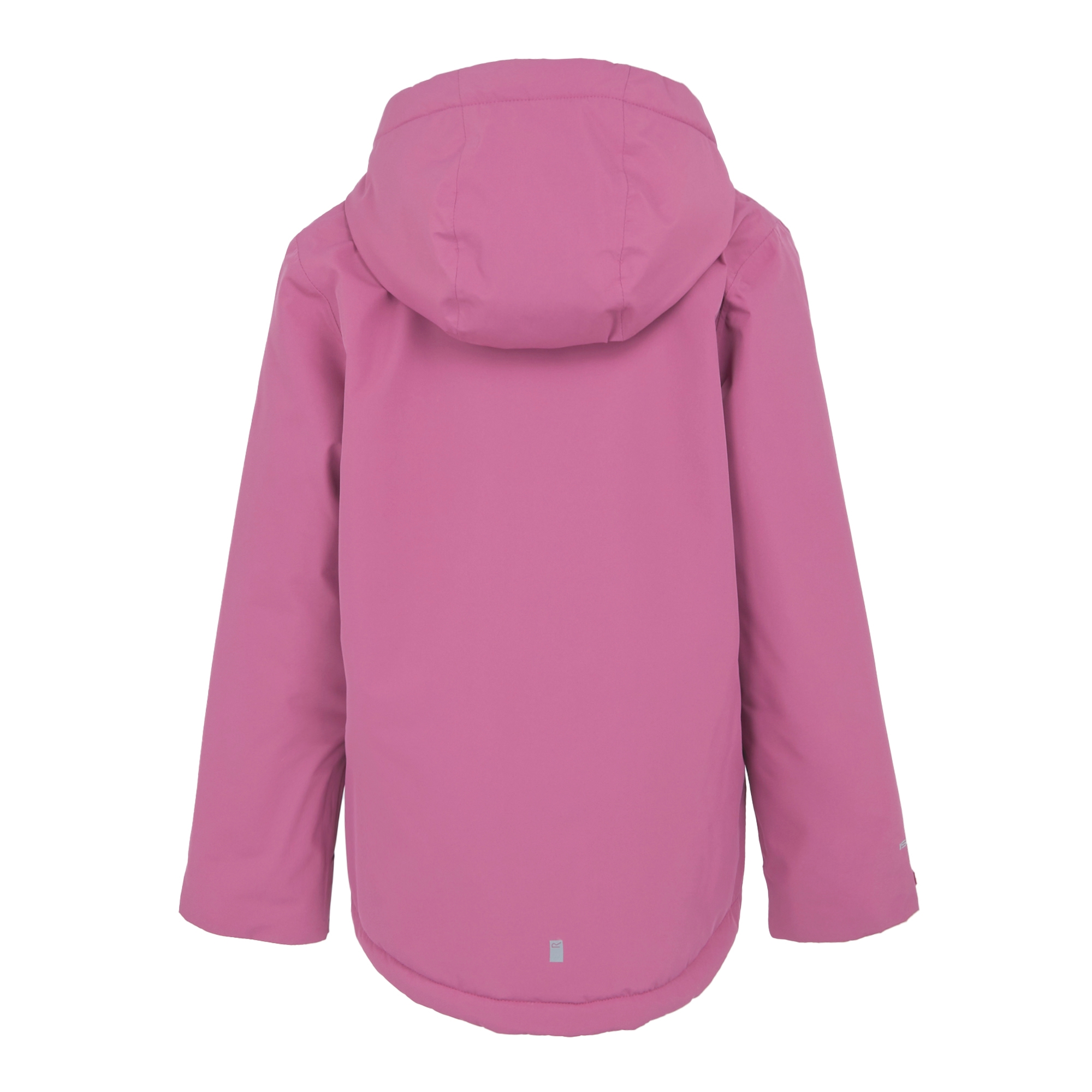 Kids' Ezdale Waterproof Jacket | Violet