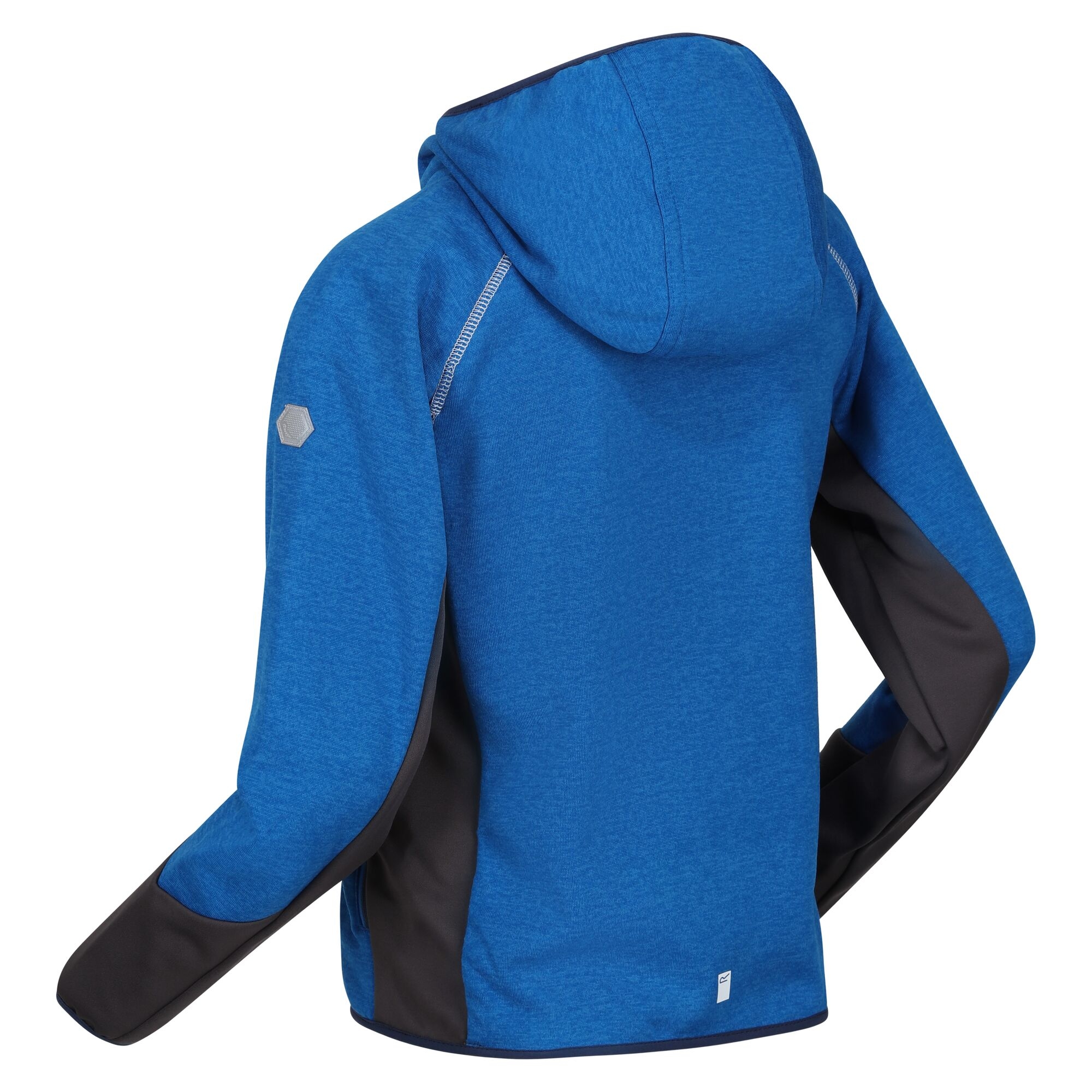 Kids' Prenton Lightweight Fleece | Skydiver Admiral Blue