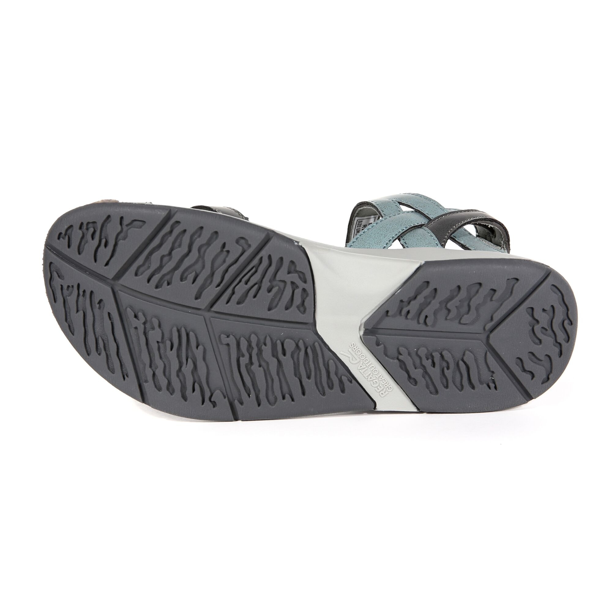 Women's Santa Cruz Strap Sandals | Stone Blue Light Steel