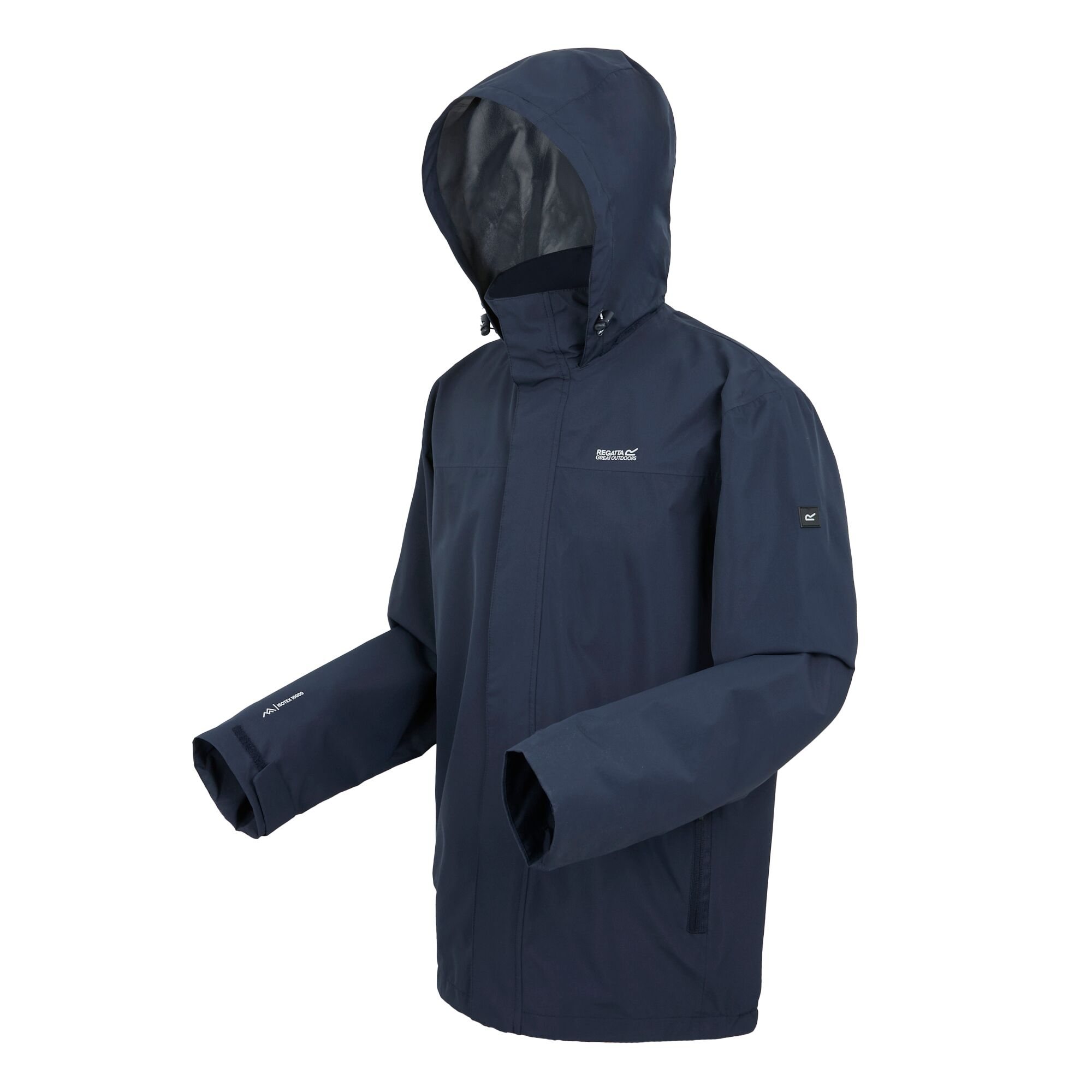 Men's Matt II Waterproof Jacket | Navy