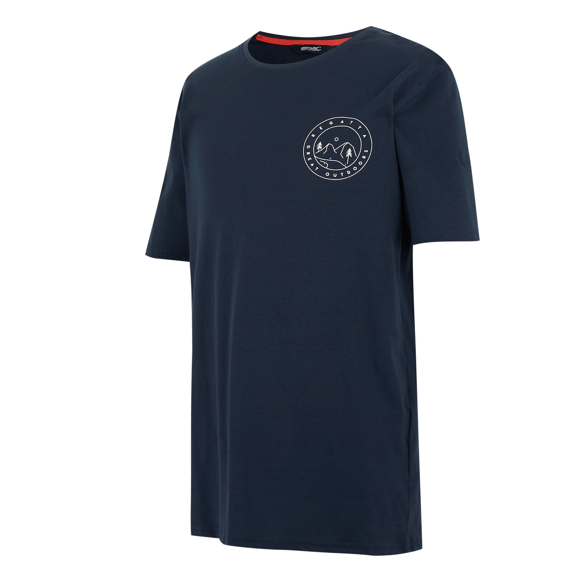 Men's Cline IX T-Shirt | Navy For Every Adventure