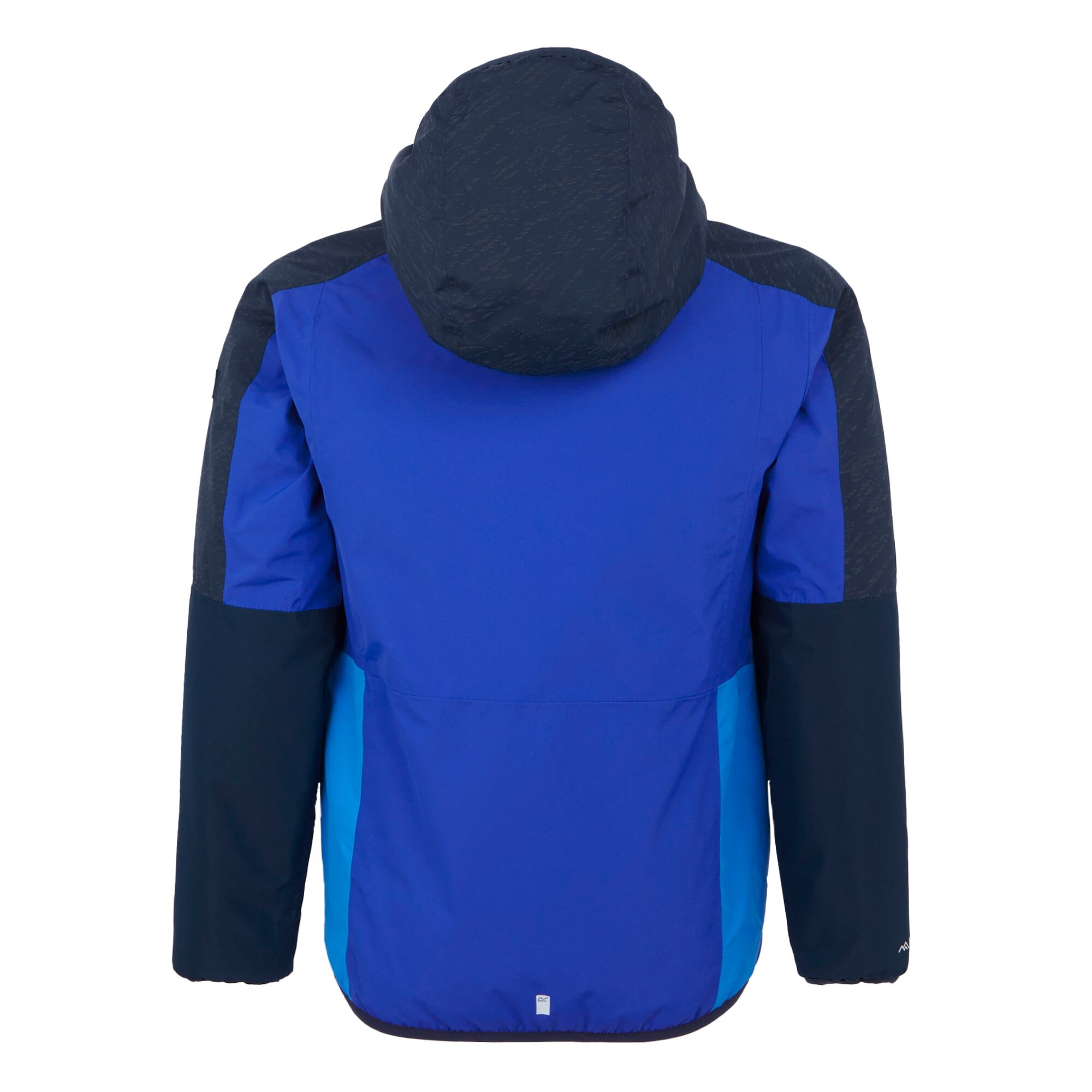 Kids' Volcanics VIII Reflective Jacket | Olympian Blue Navy