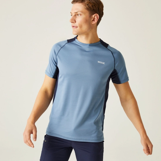 Men's Virda IV T-Shirt | Olympian Blue Navy