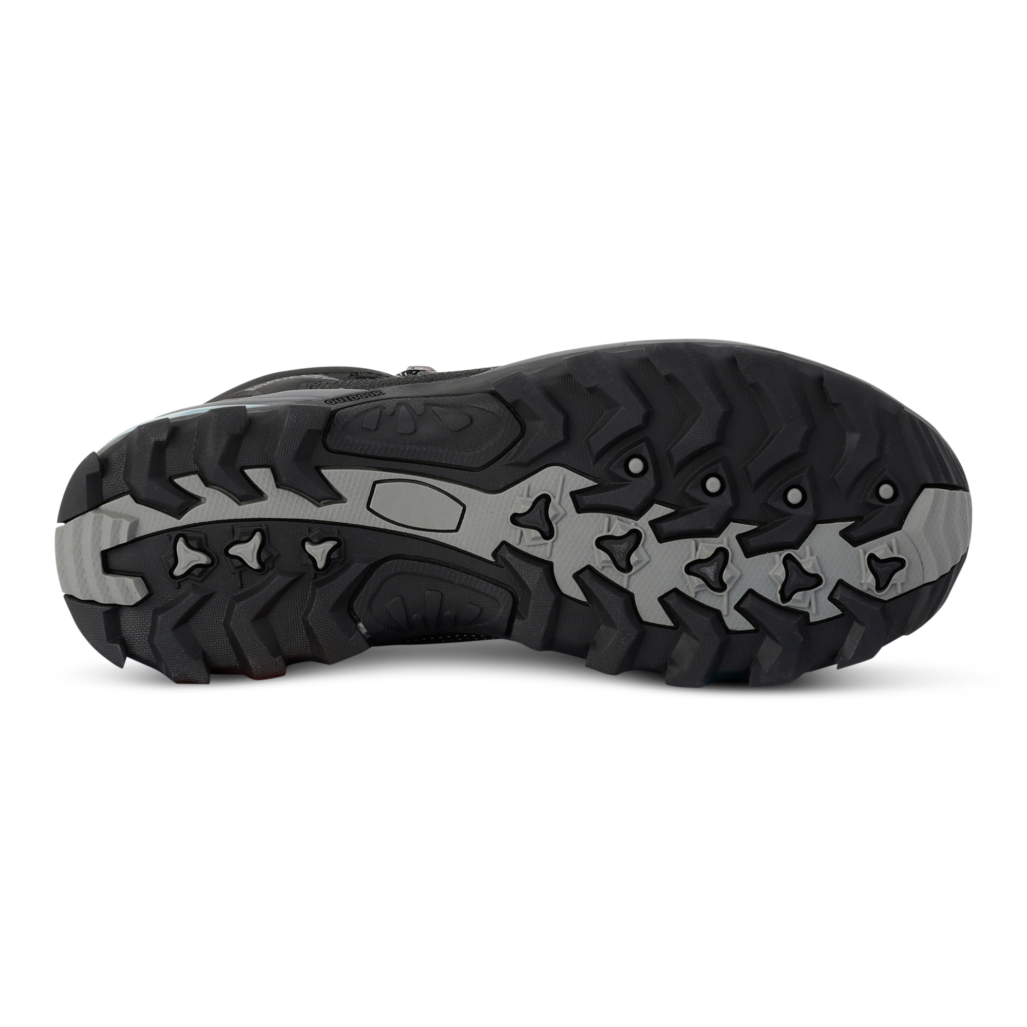 Women's Samaris III Walking Boots | Black Bleached Aqua