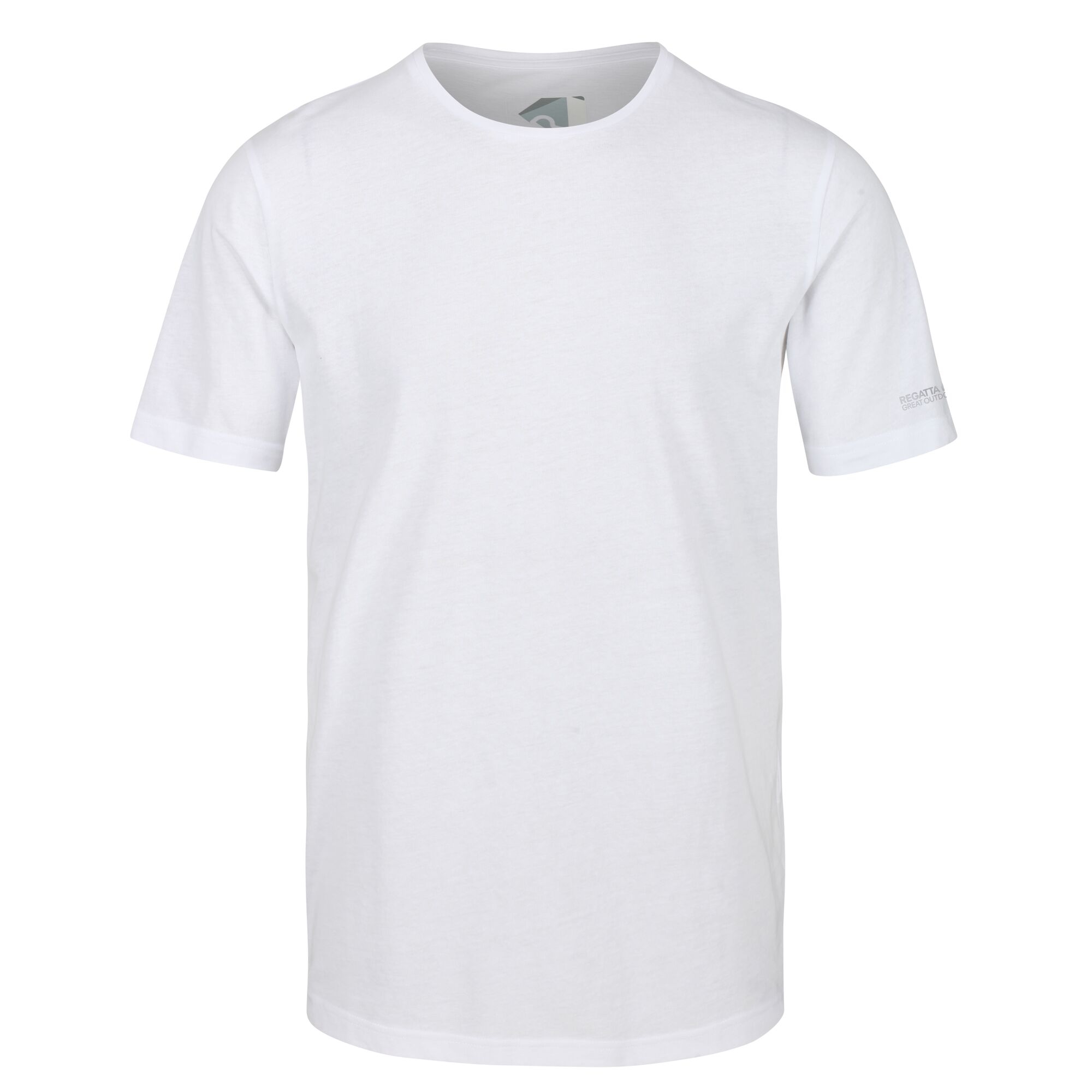 Men's Tait Lightweight Active T-Shirt | White