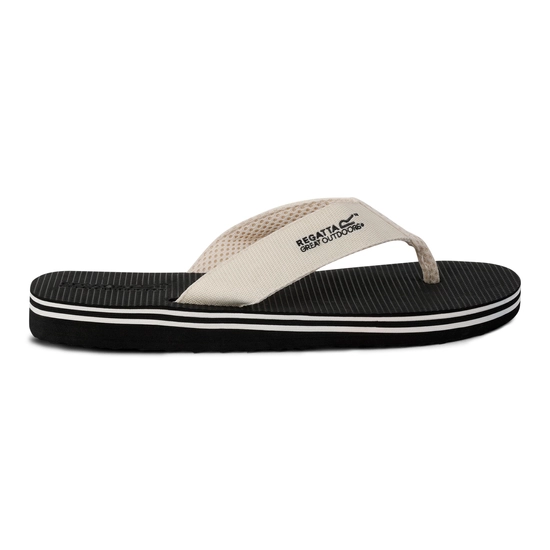 Men's Rico Flip Flops | Navy Leaf?