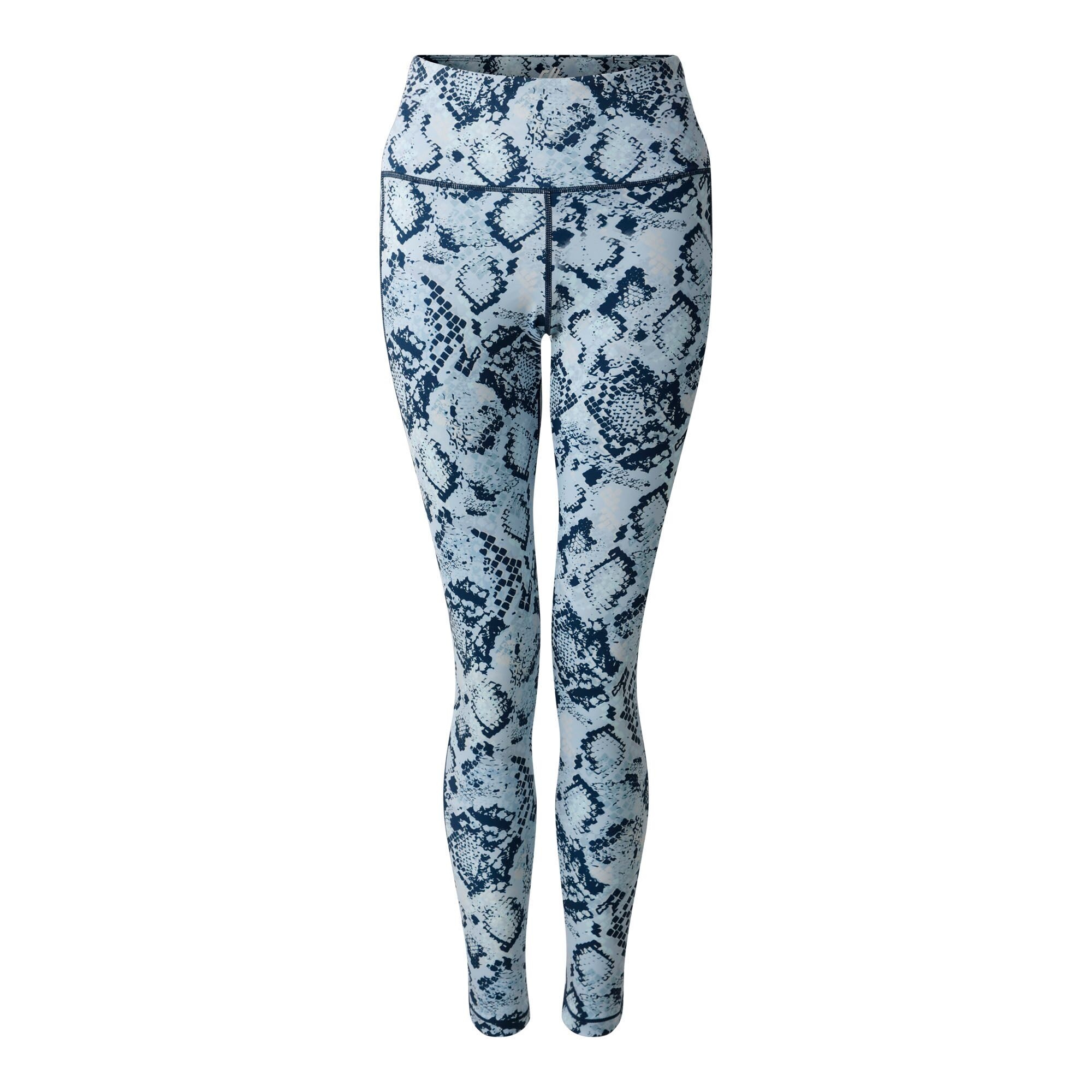 Women's Influential II Leggings | Snake Print