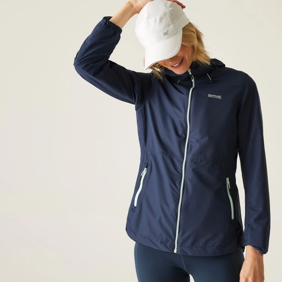 Women's Hamara IV Waterproof Jacket | Icy Morn