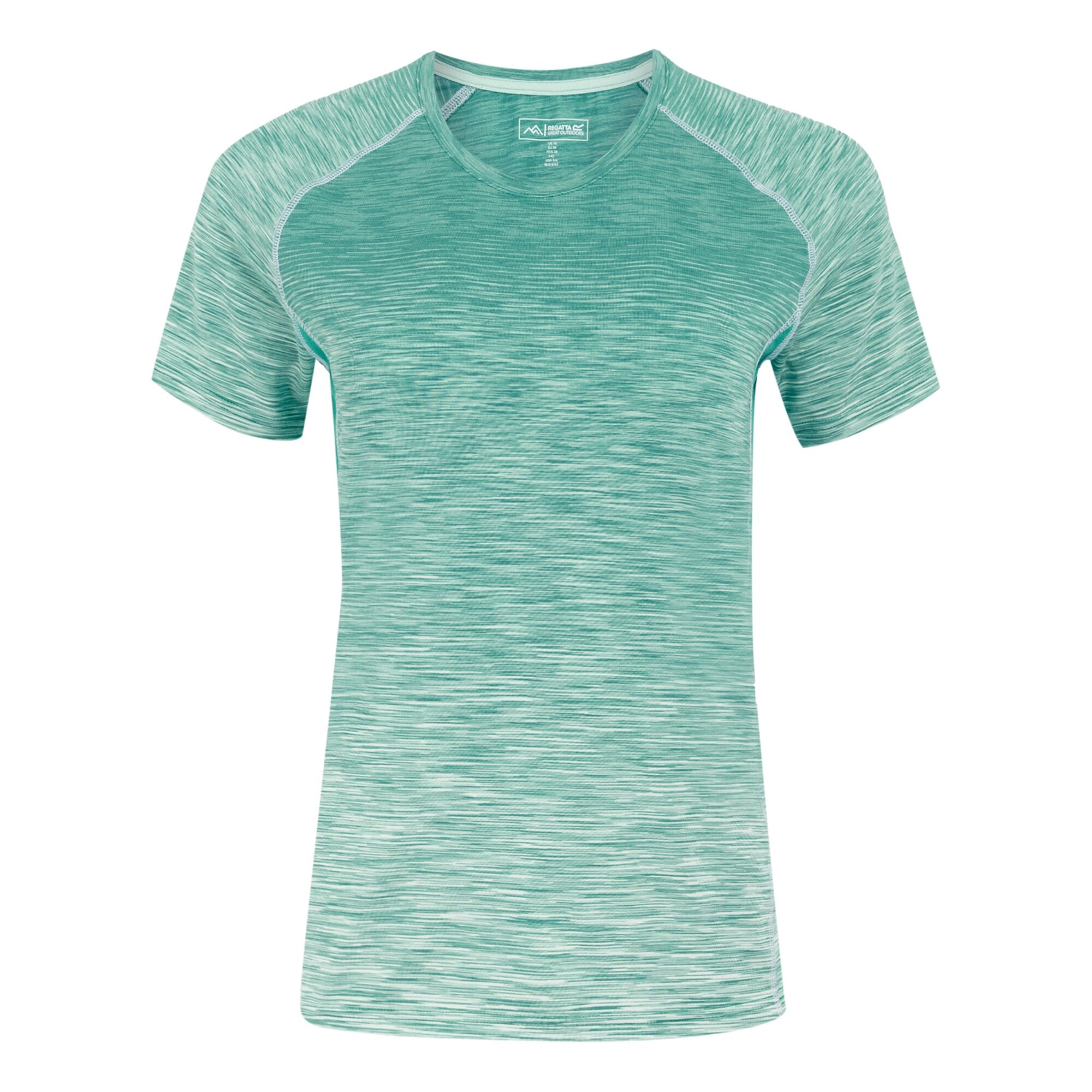 Women's Laxley II T-Shirt | Turquoise Ombre