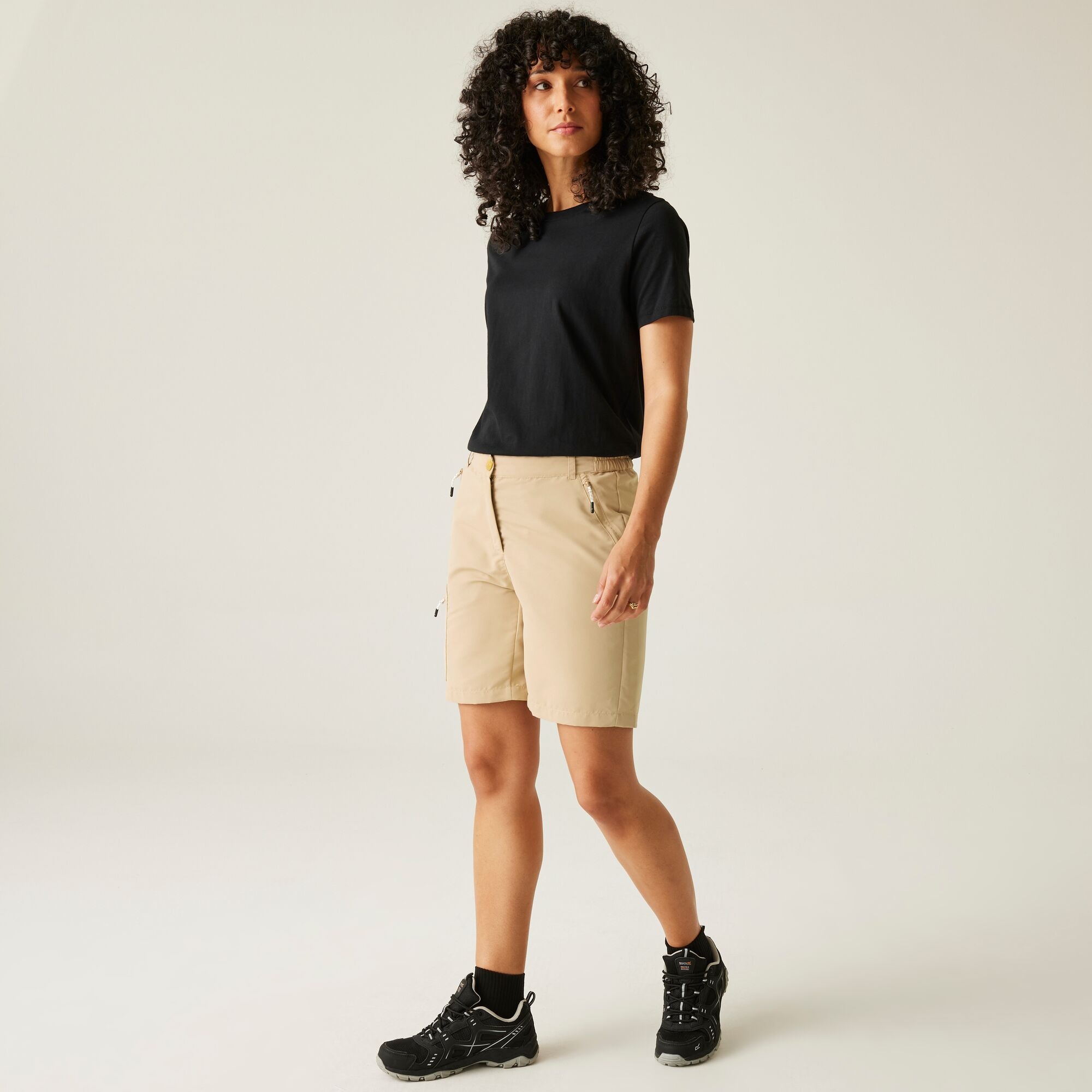 Women's Chaska III Walking Shorts | Moccasin