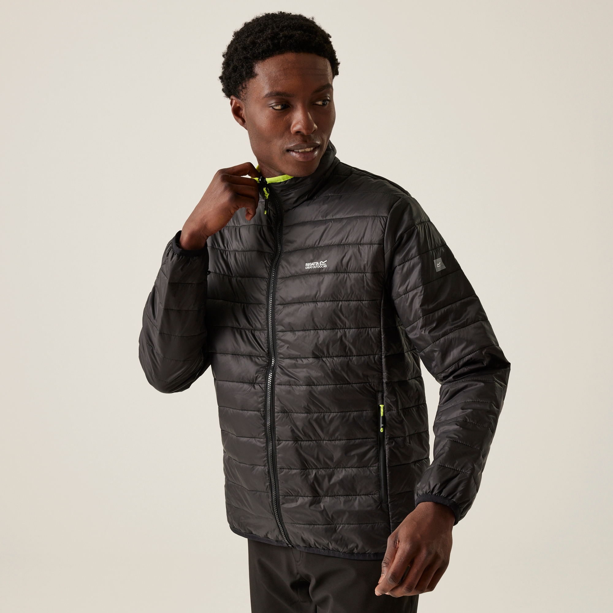 Men's Wentwood IX 3-in-1 Jacket | Nephrite Green Black