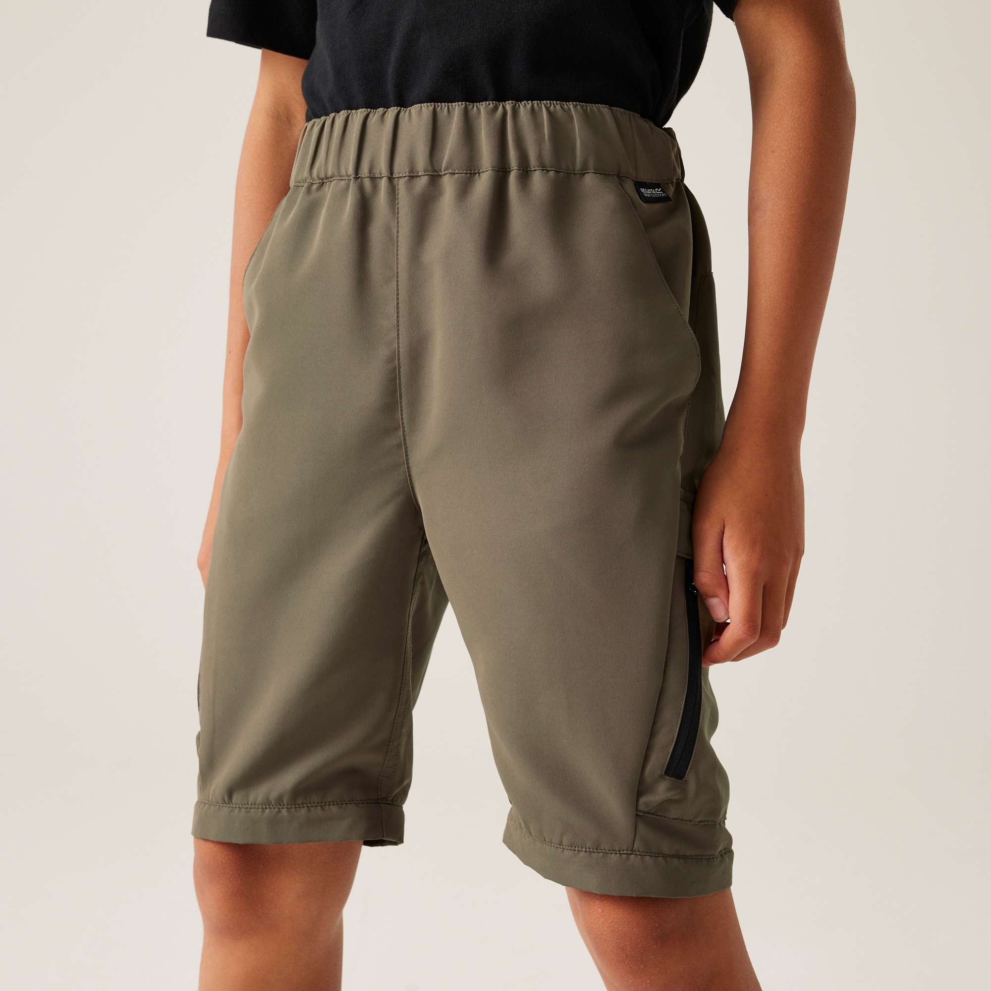 Kids' Sorcer III Zip Off Trousers | Treetop