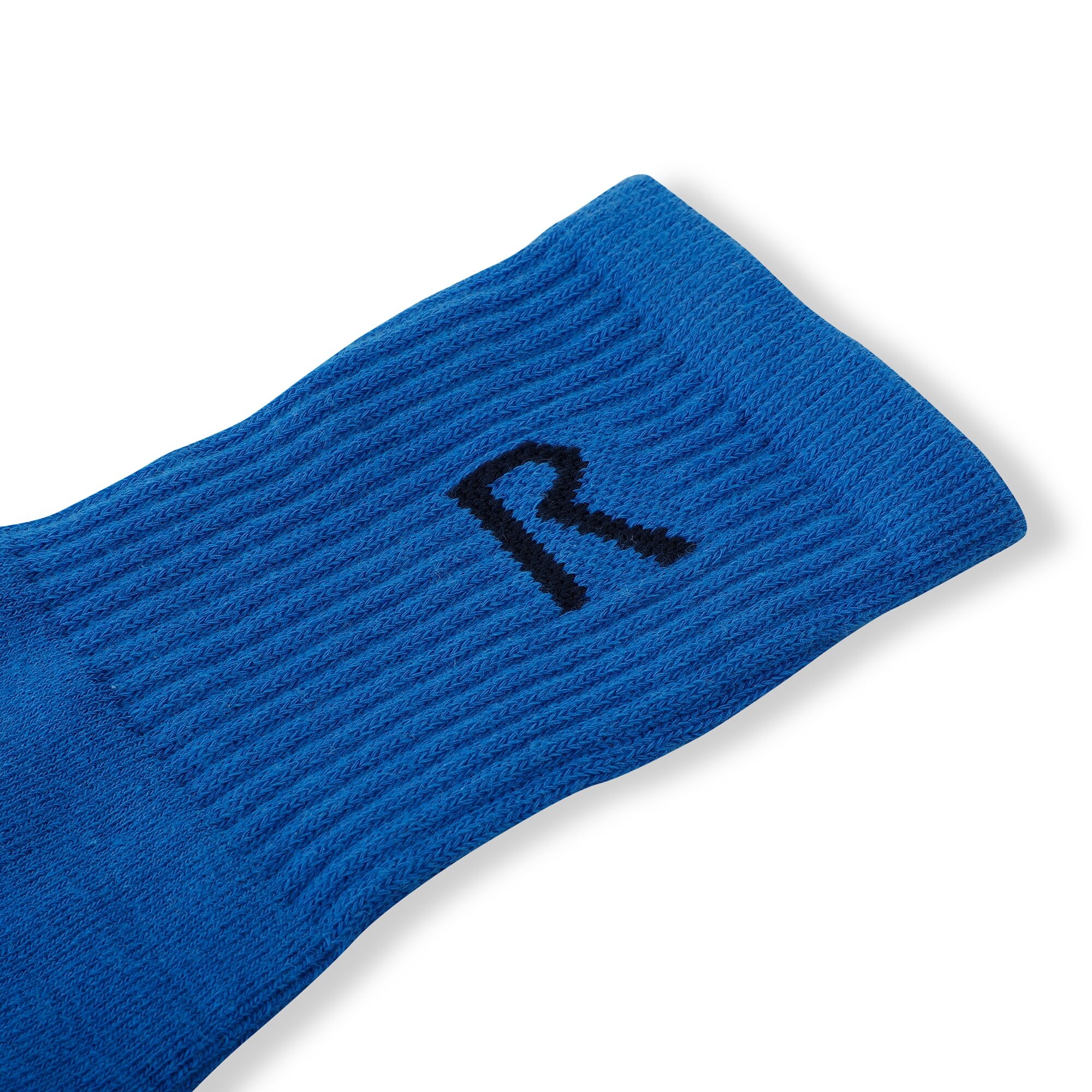 Mens 3 Pack Sock In A Box | Navy Marl