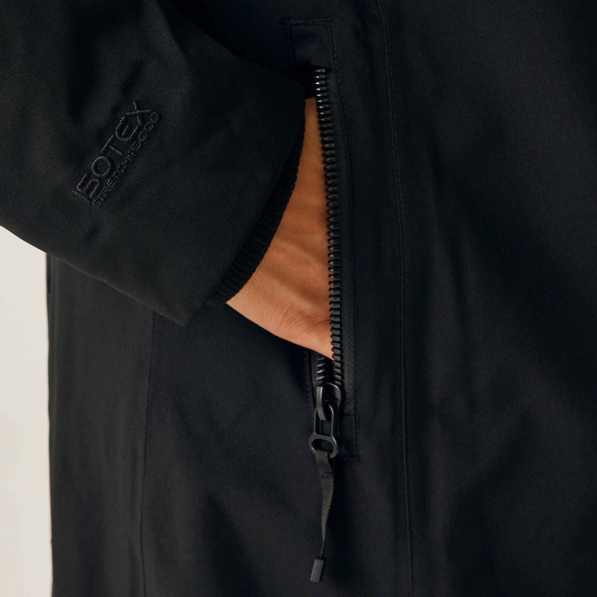 Women's Yewbank IV Waterproof Jacket | Black Black