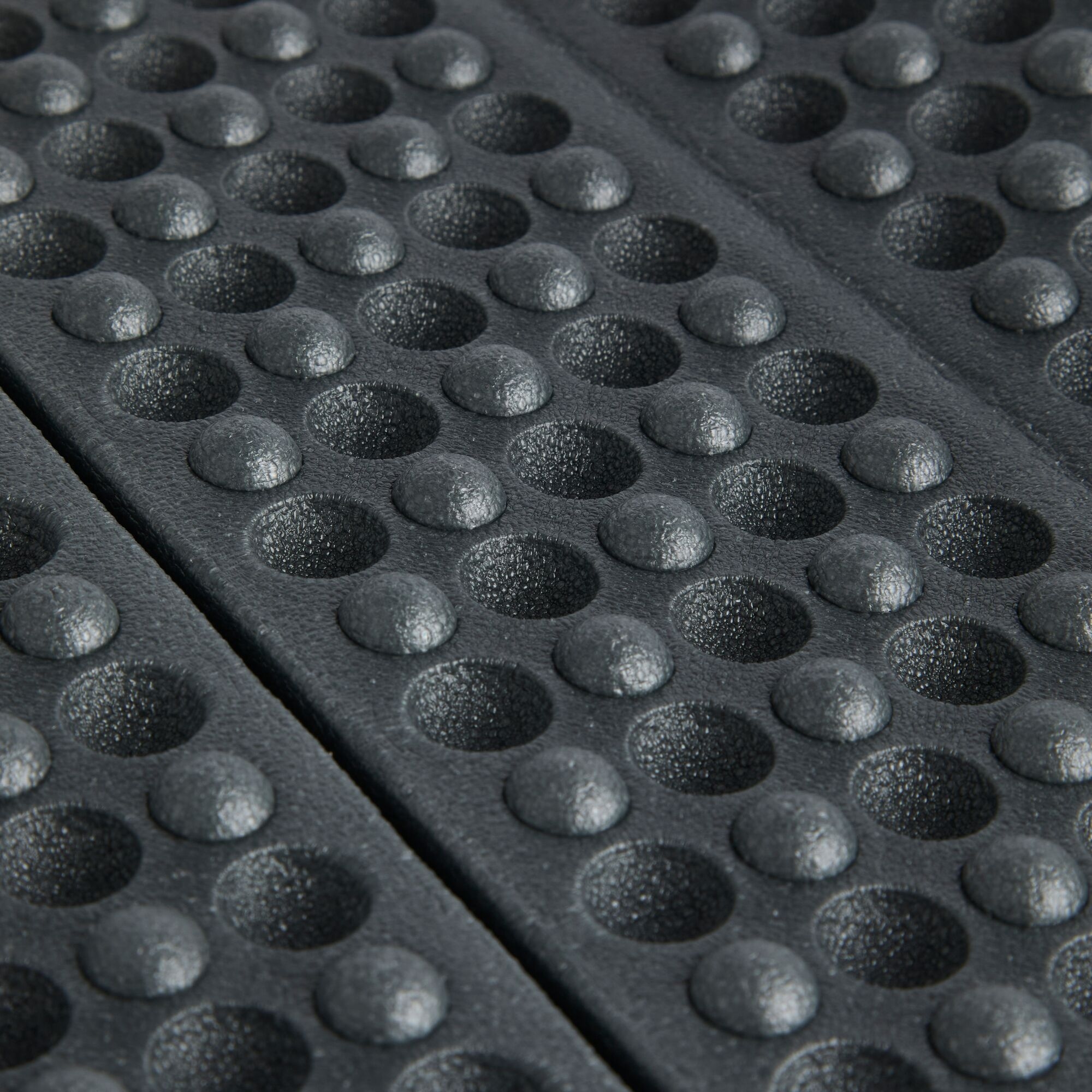 Foam Sit Mat | Lead Grey