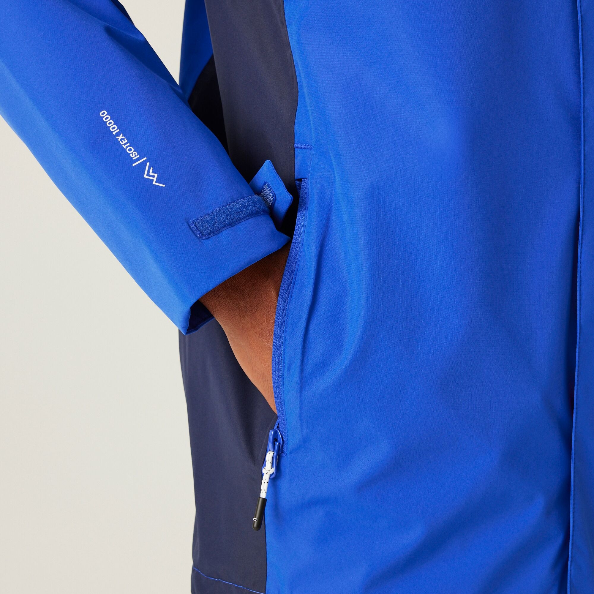 Men's Matt II Waterproof Jacket | Olympian Blue Navy