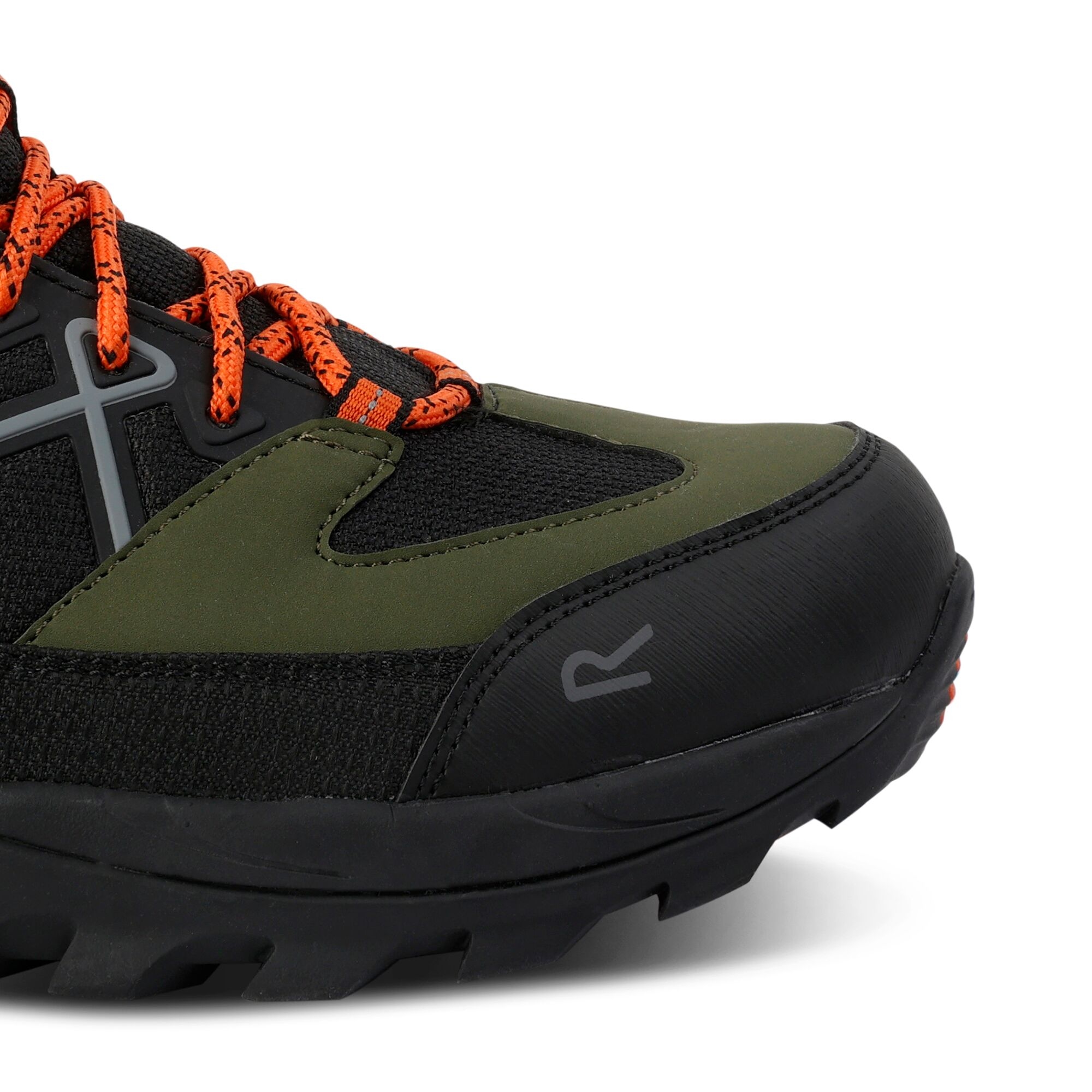 Men's Samaris III Walking Boots | Cypress Green Blaze Orange