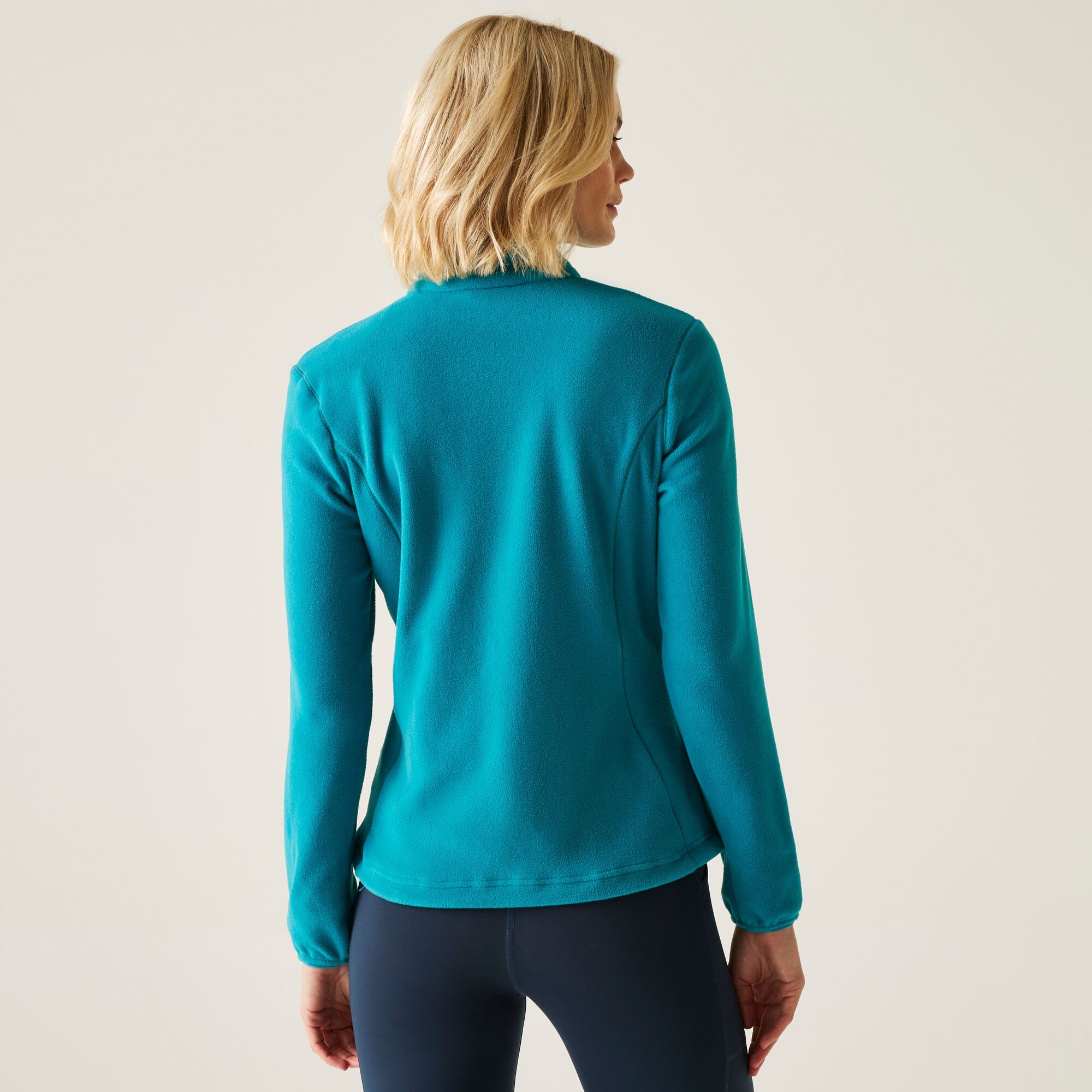 Women's Floreo IV Full Zip Fleece | Exotic Plume